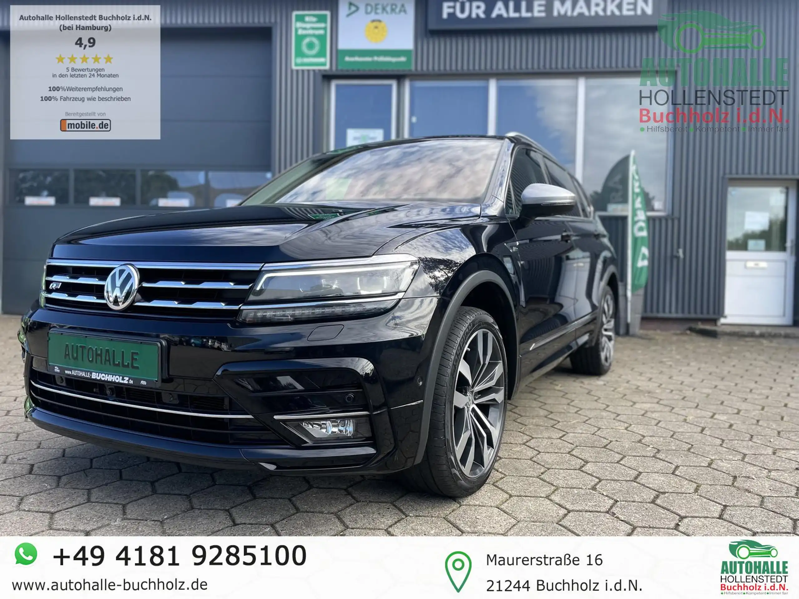 Volkswagen - Tiguan Allspace