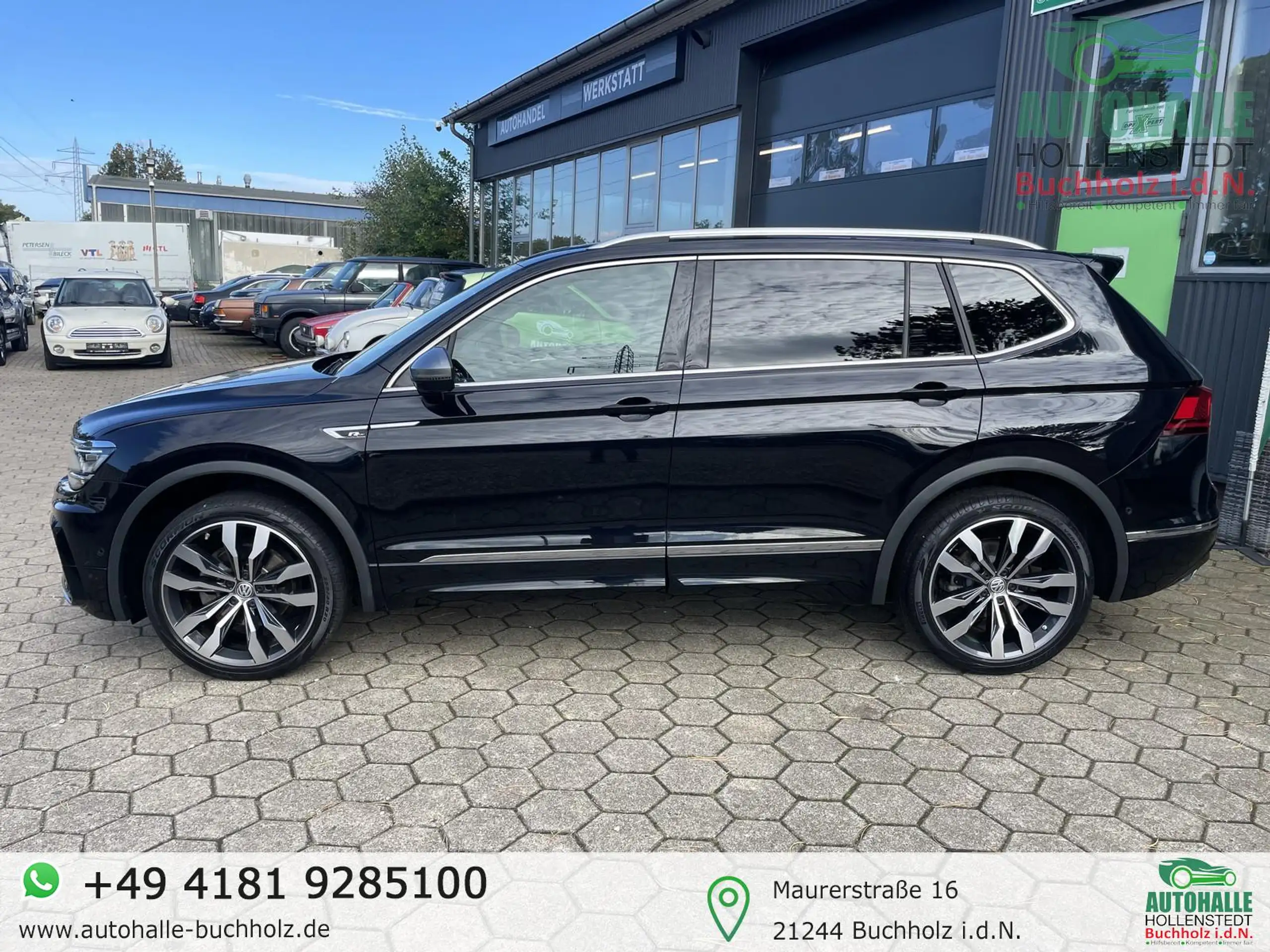 Volkswagen - Tiguan Allspace