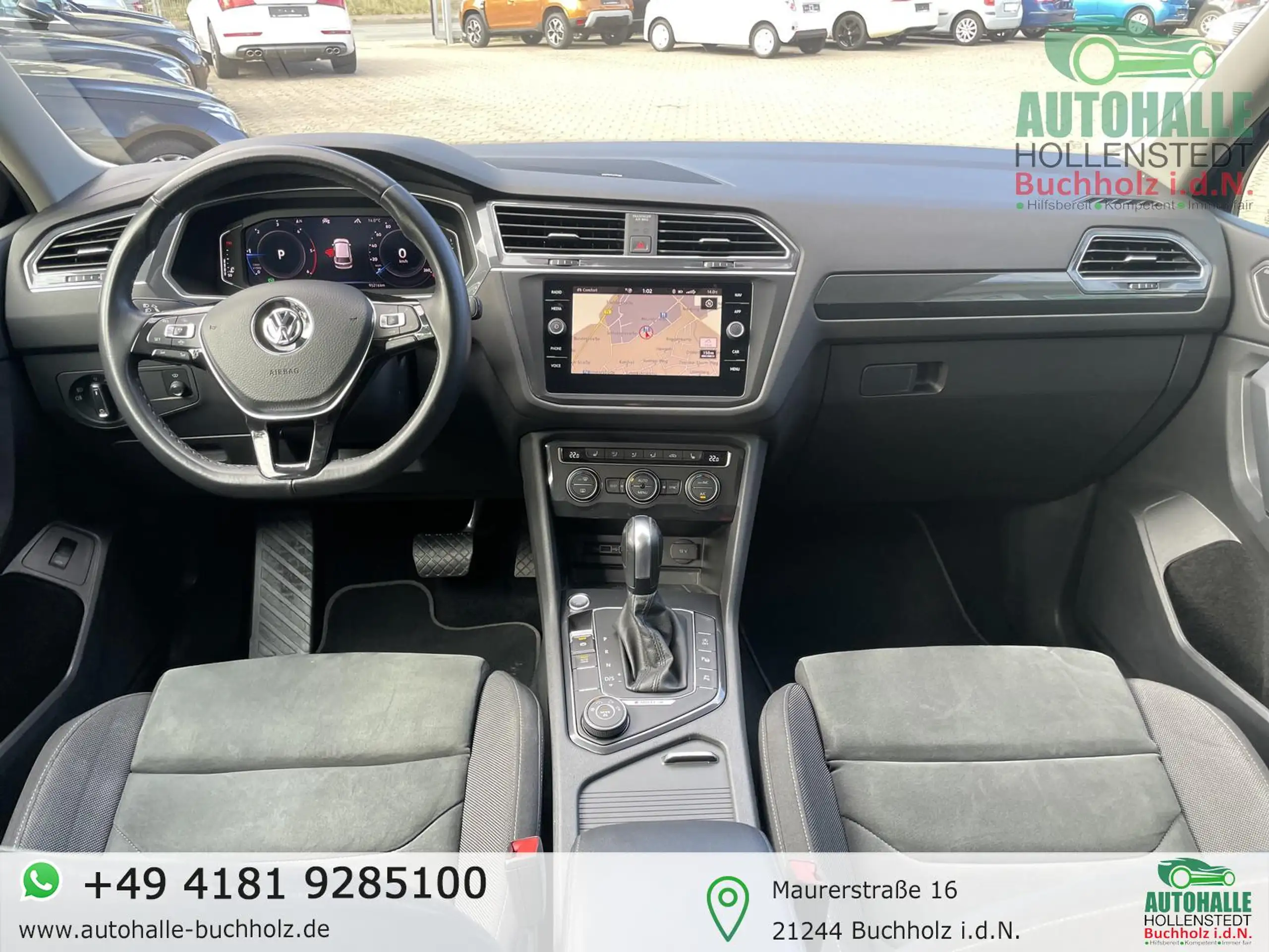 Volkswagen - Tiguan Allspace