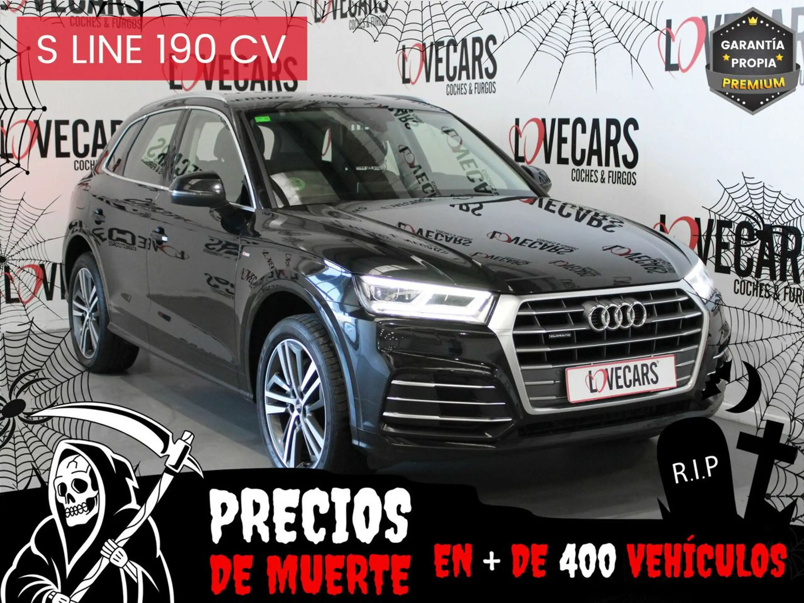 Audi Q5 2019