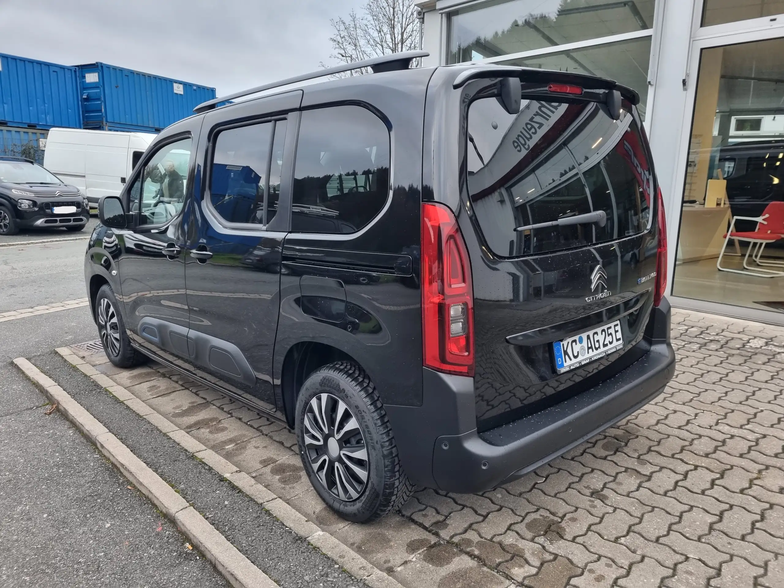 Citroen - Berlingo