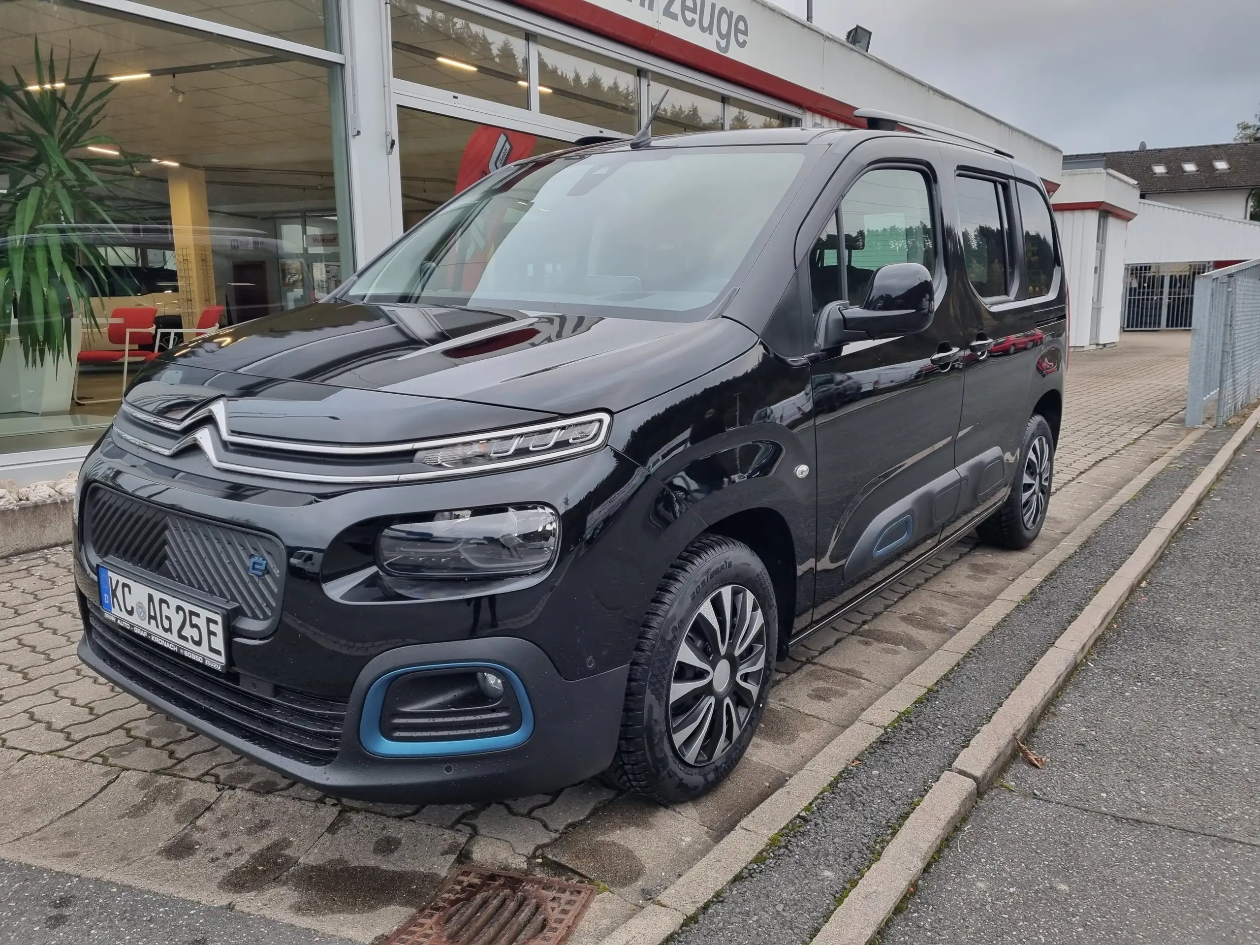 Citroen Berlingo 2023