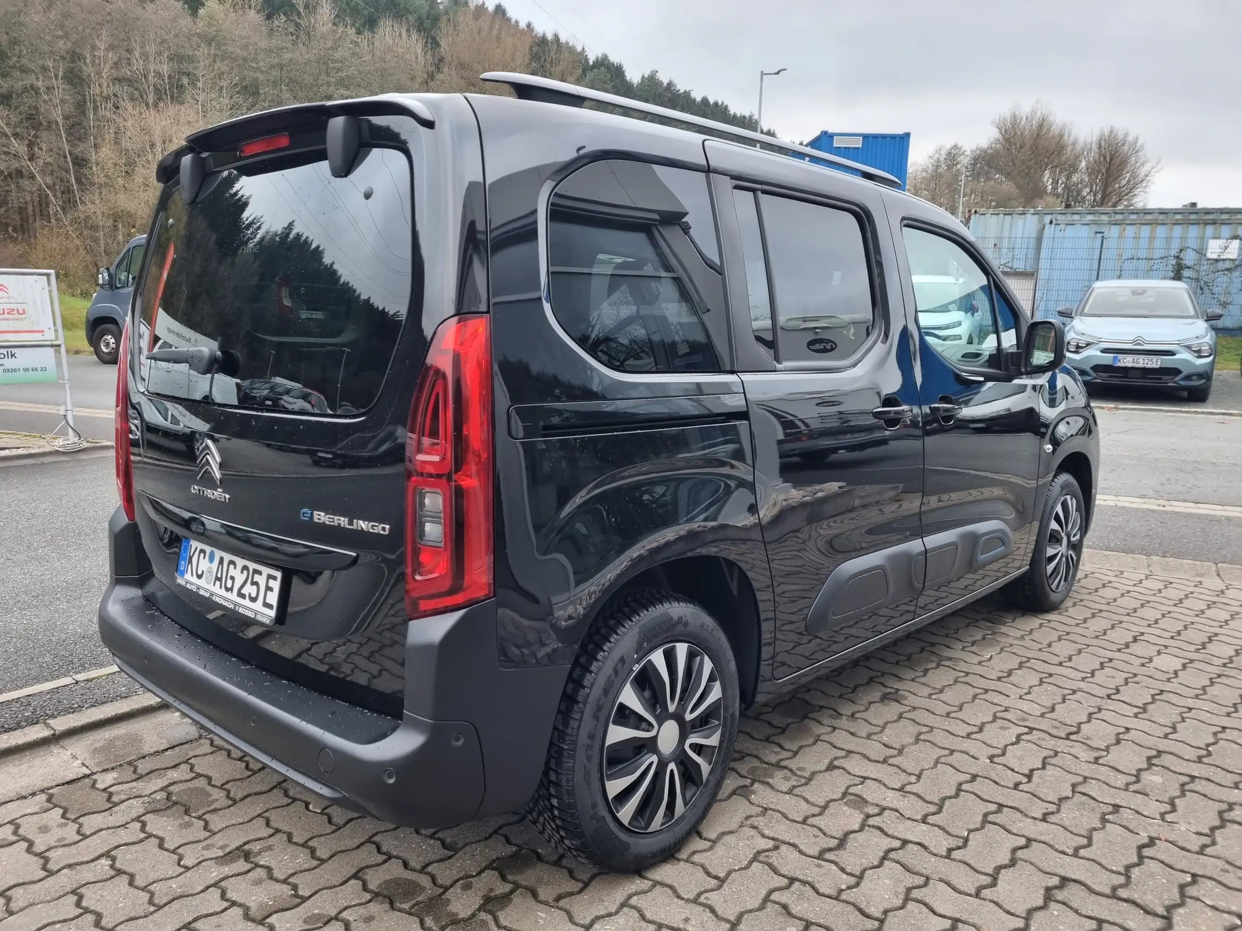 Citroen - Berlingo