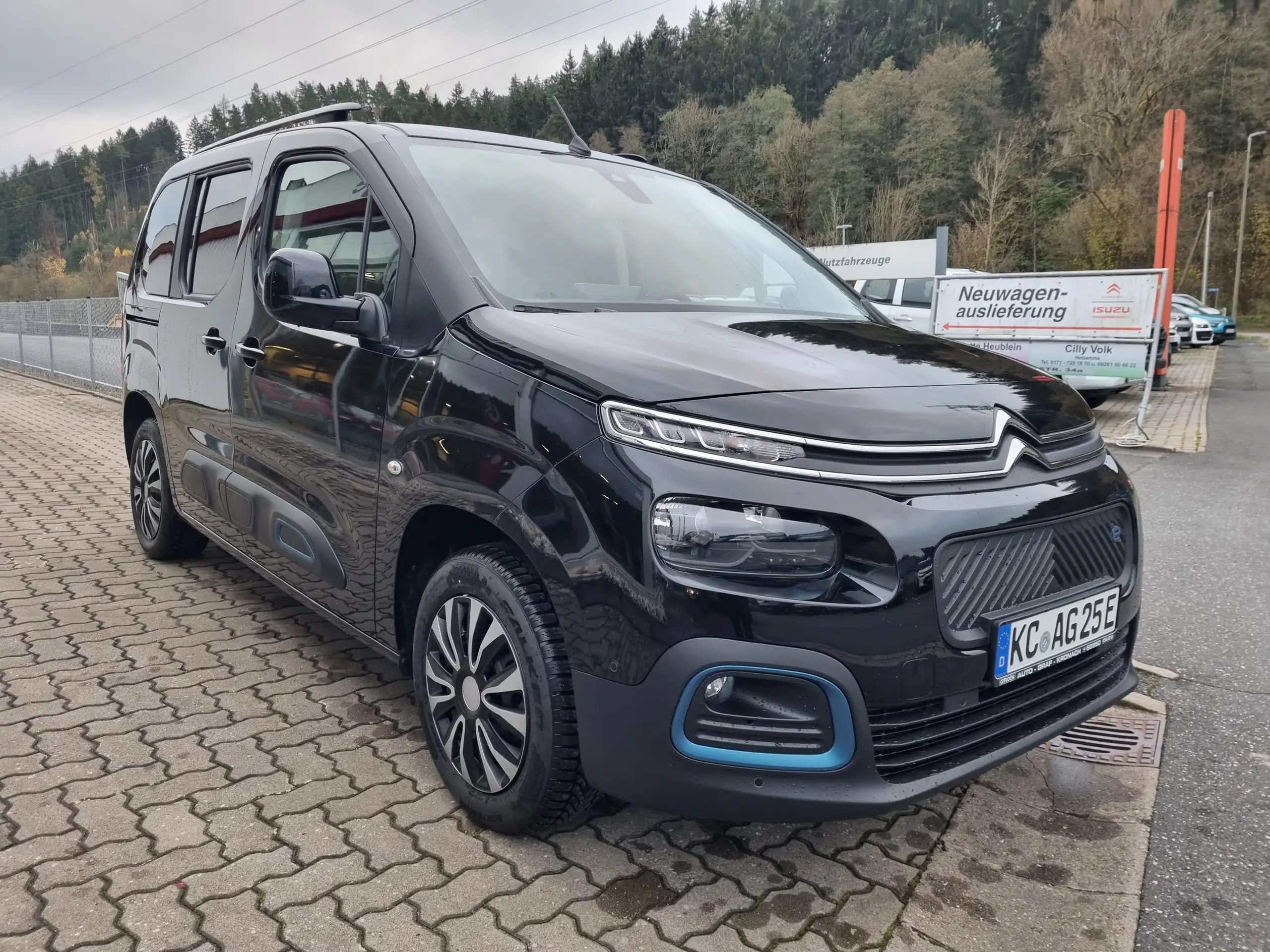 Citroen - Berlingo