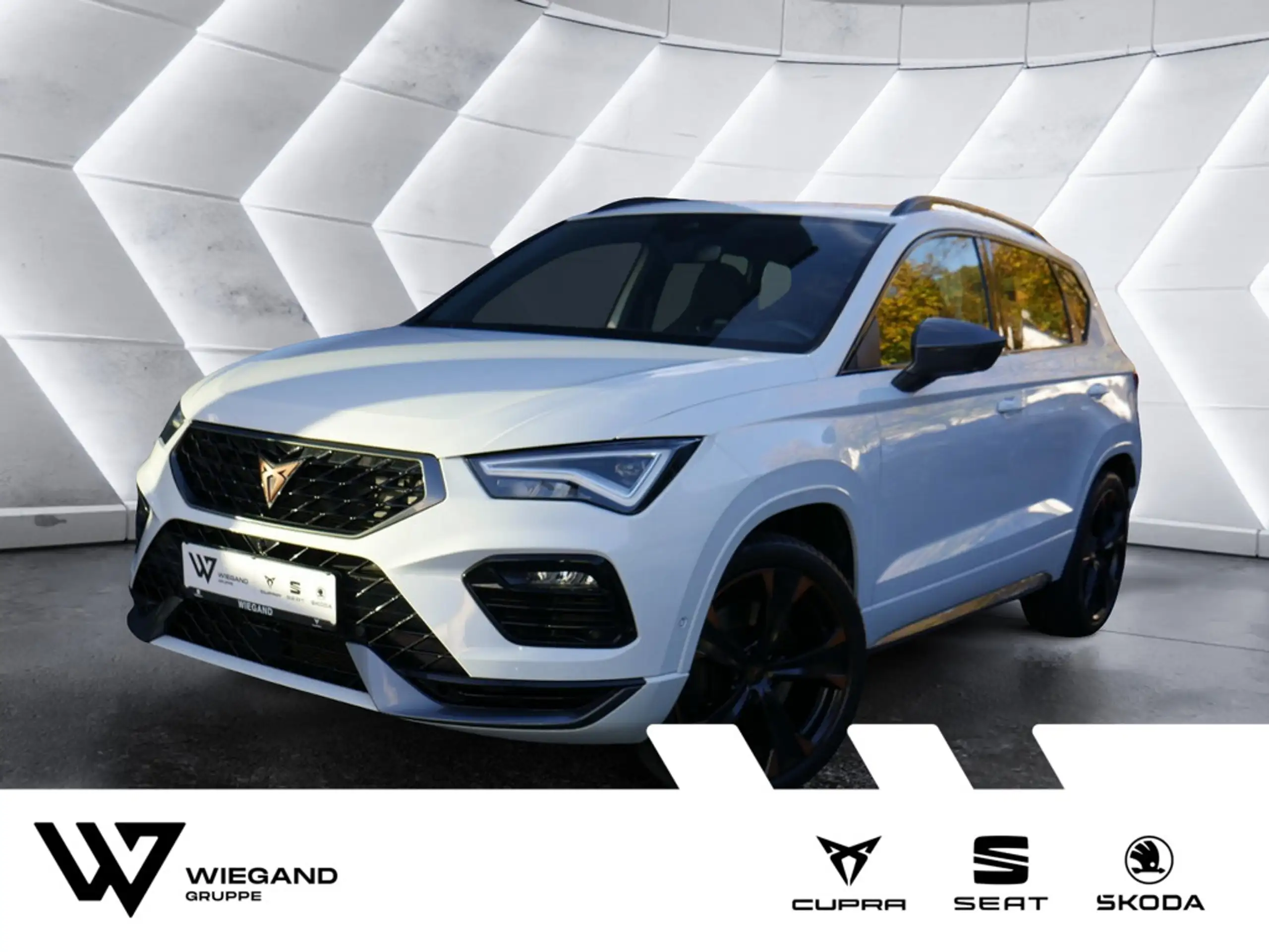 CUPRA - Ateca