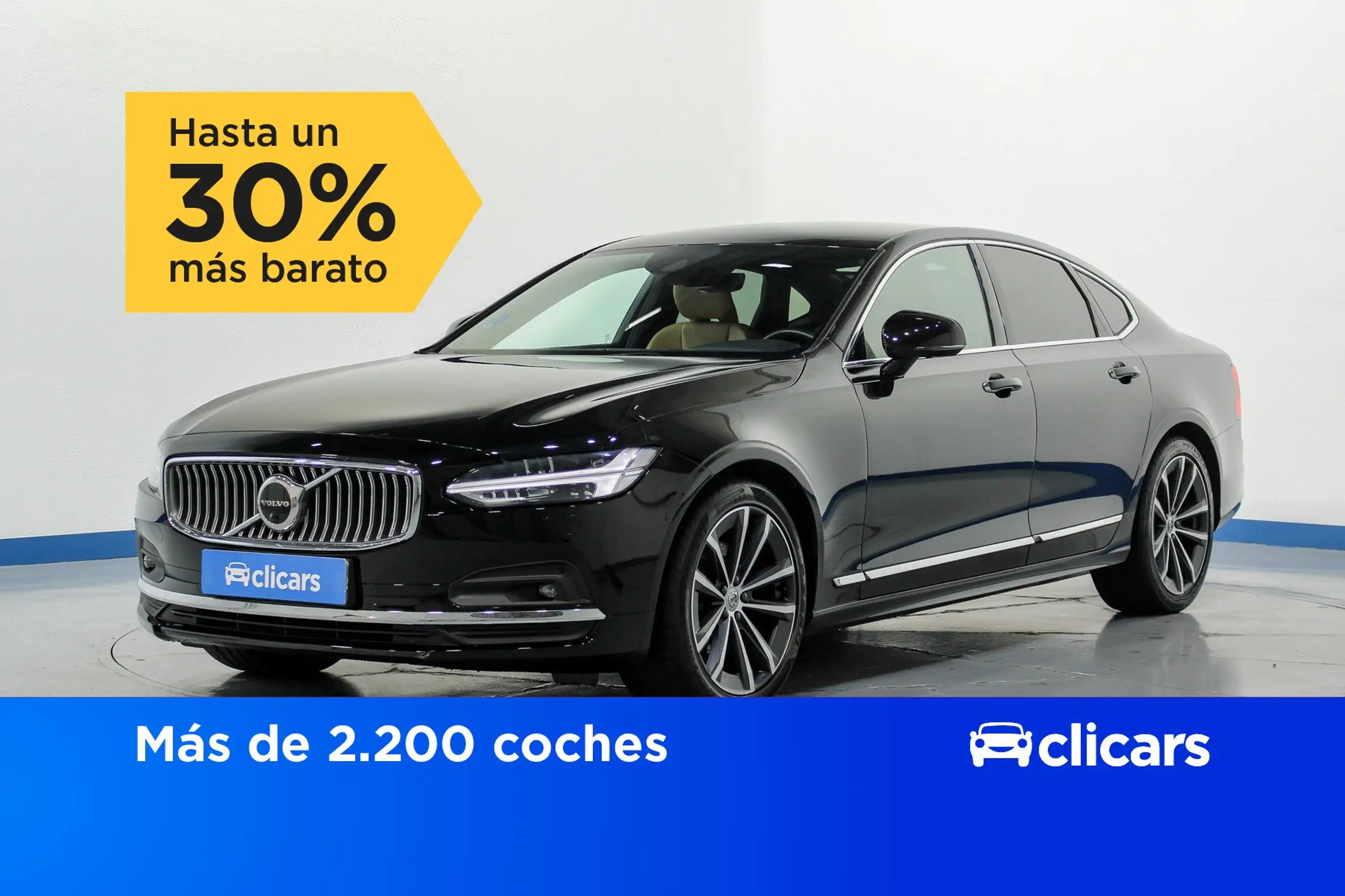 Volvo - S90