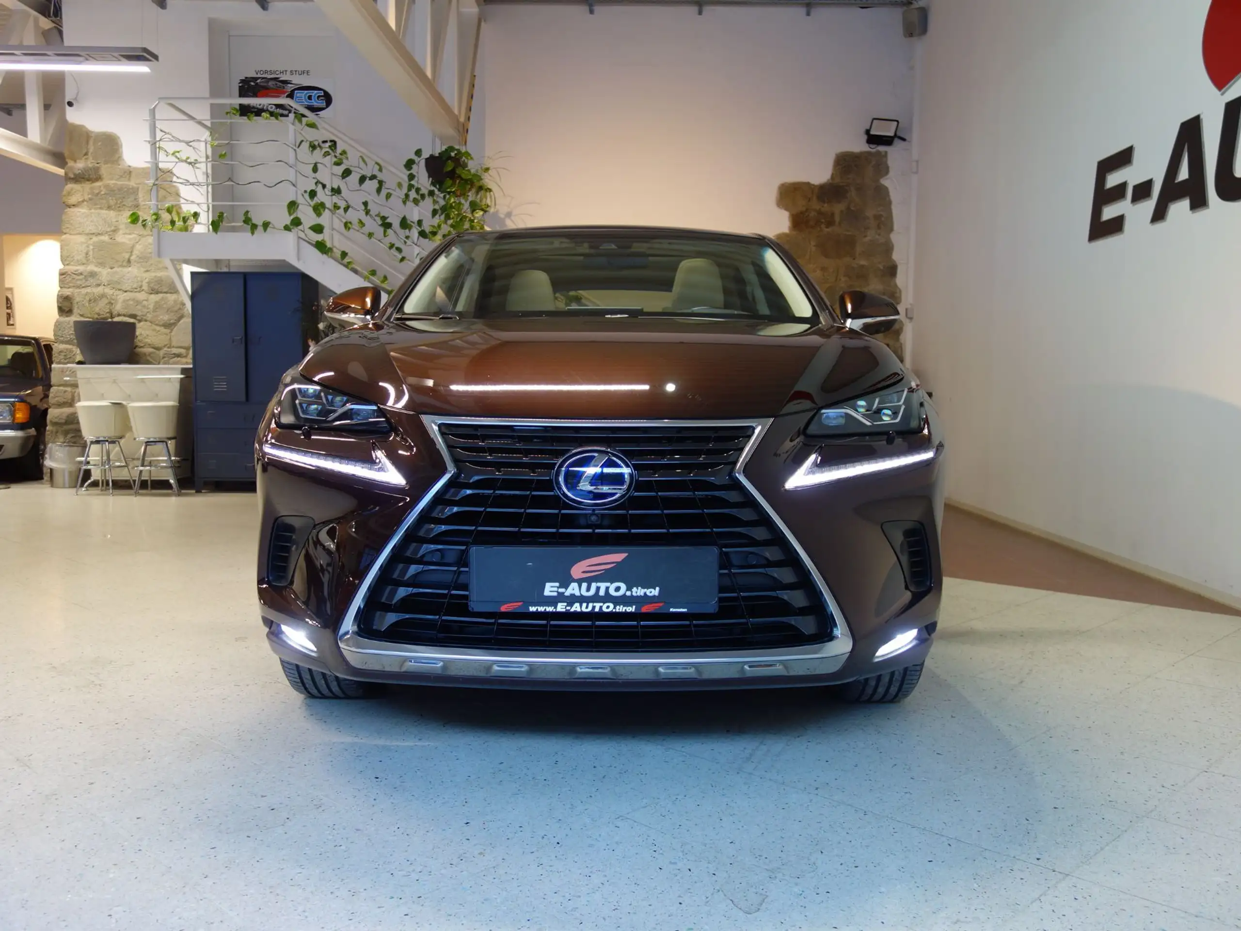 Lexus - NX 300