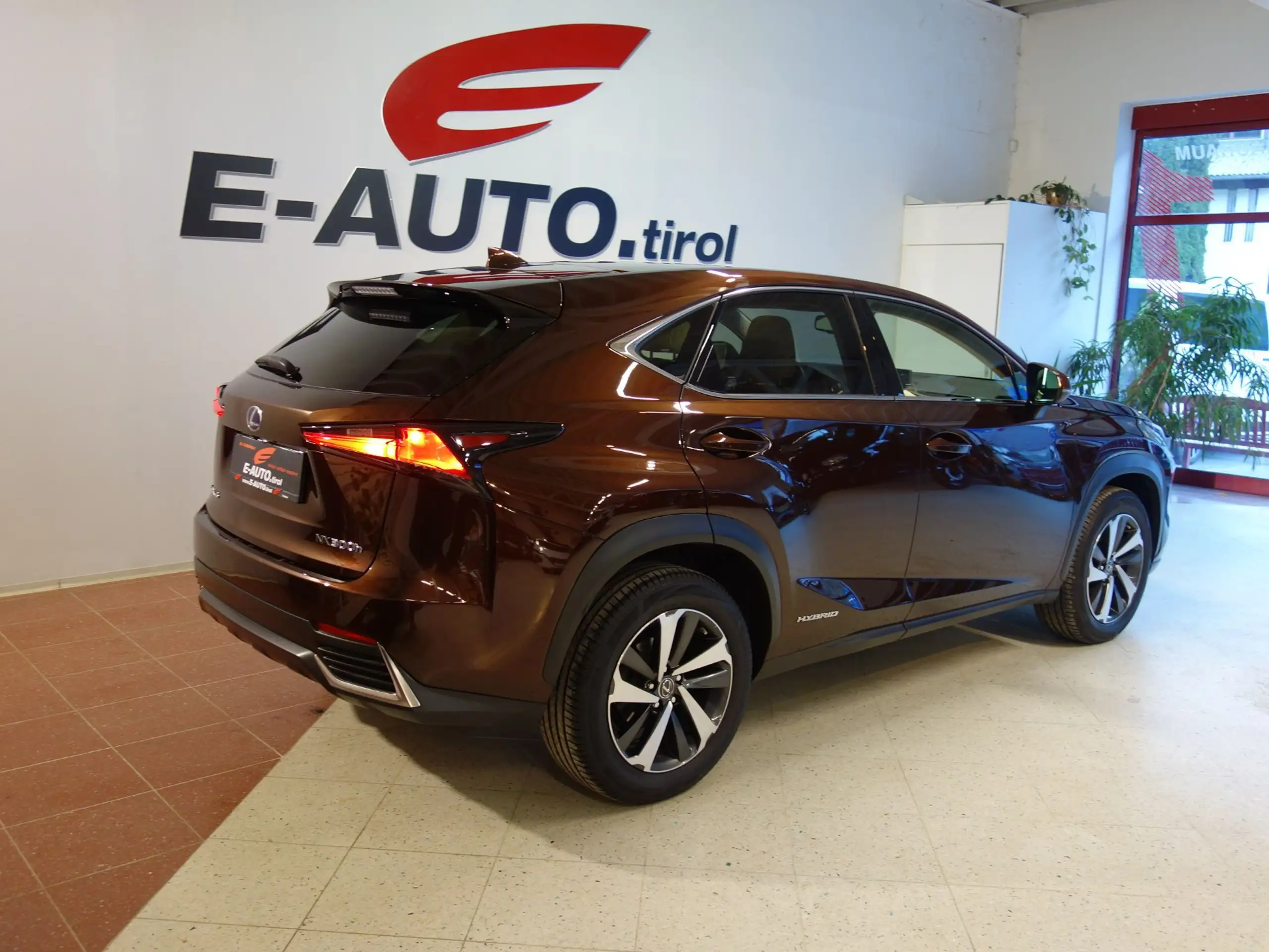 Lexus - NX 300