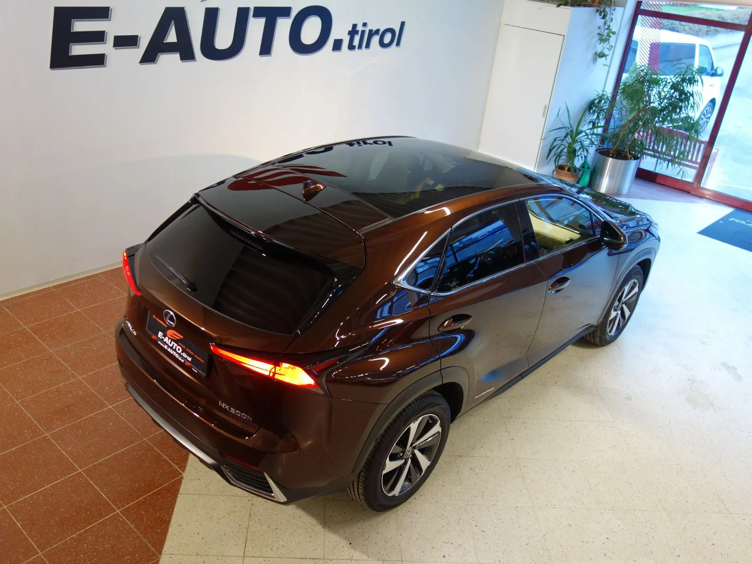 Lexus - NX 300