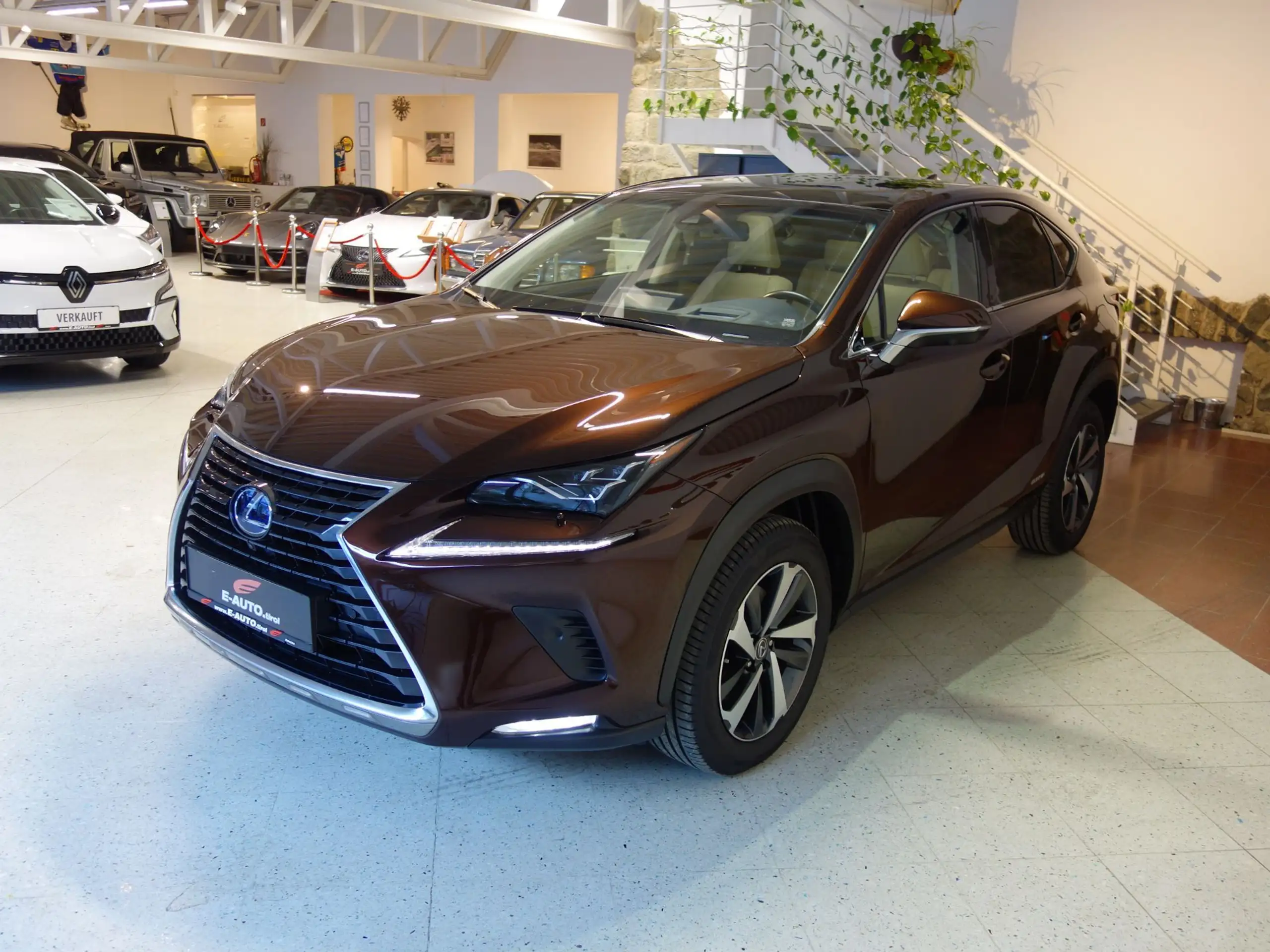 Lexus - NX 300