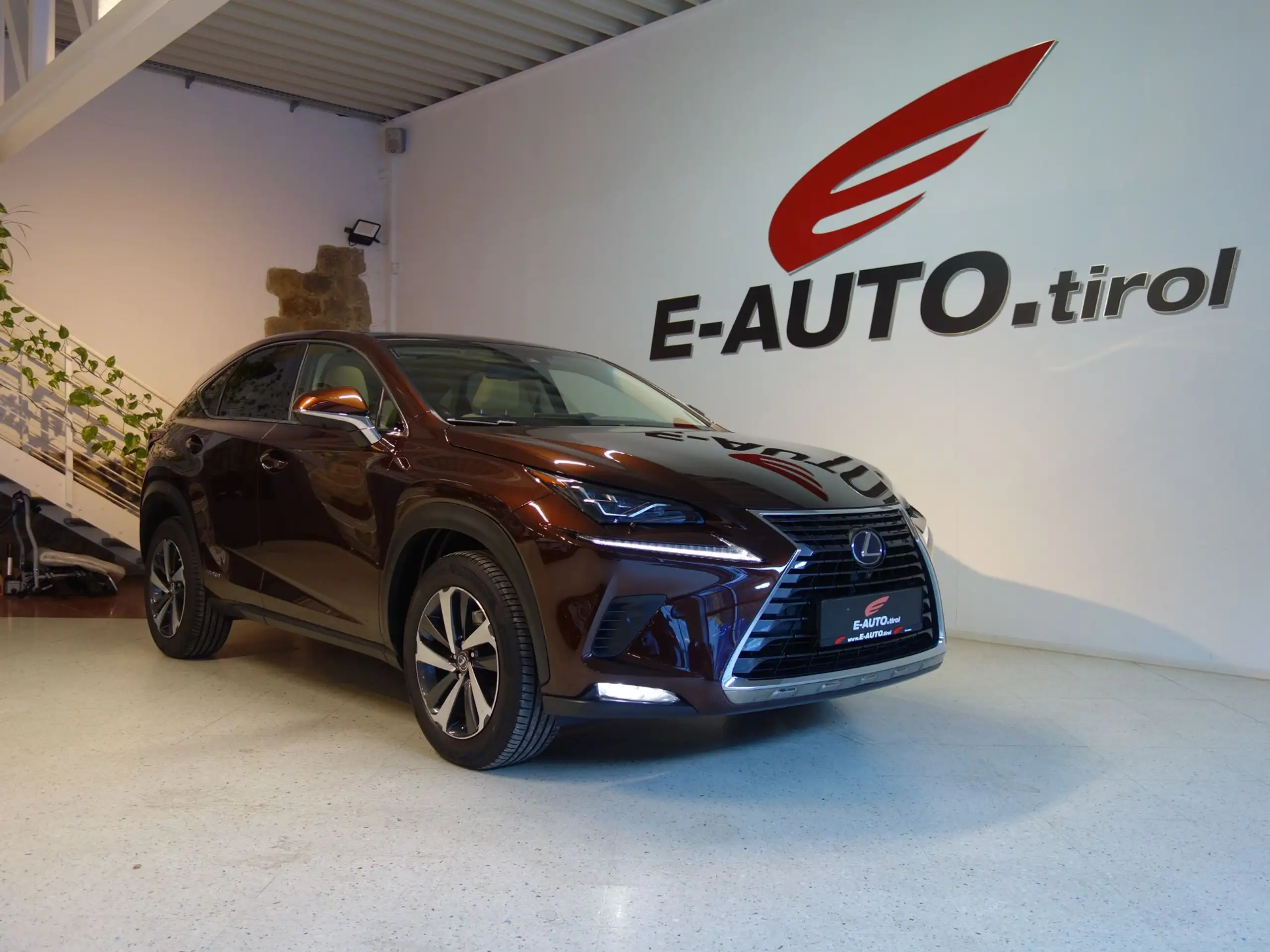 Lexus - NX 300