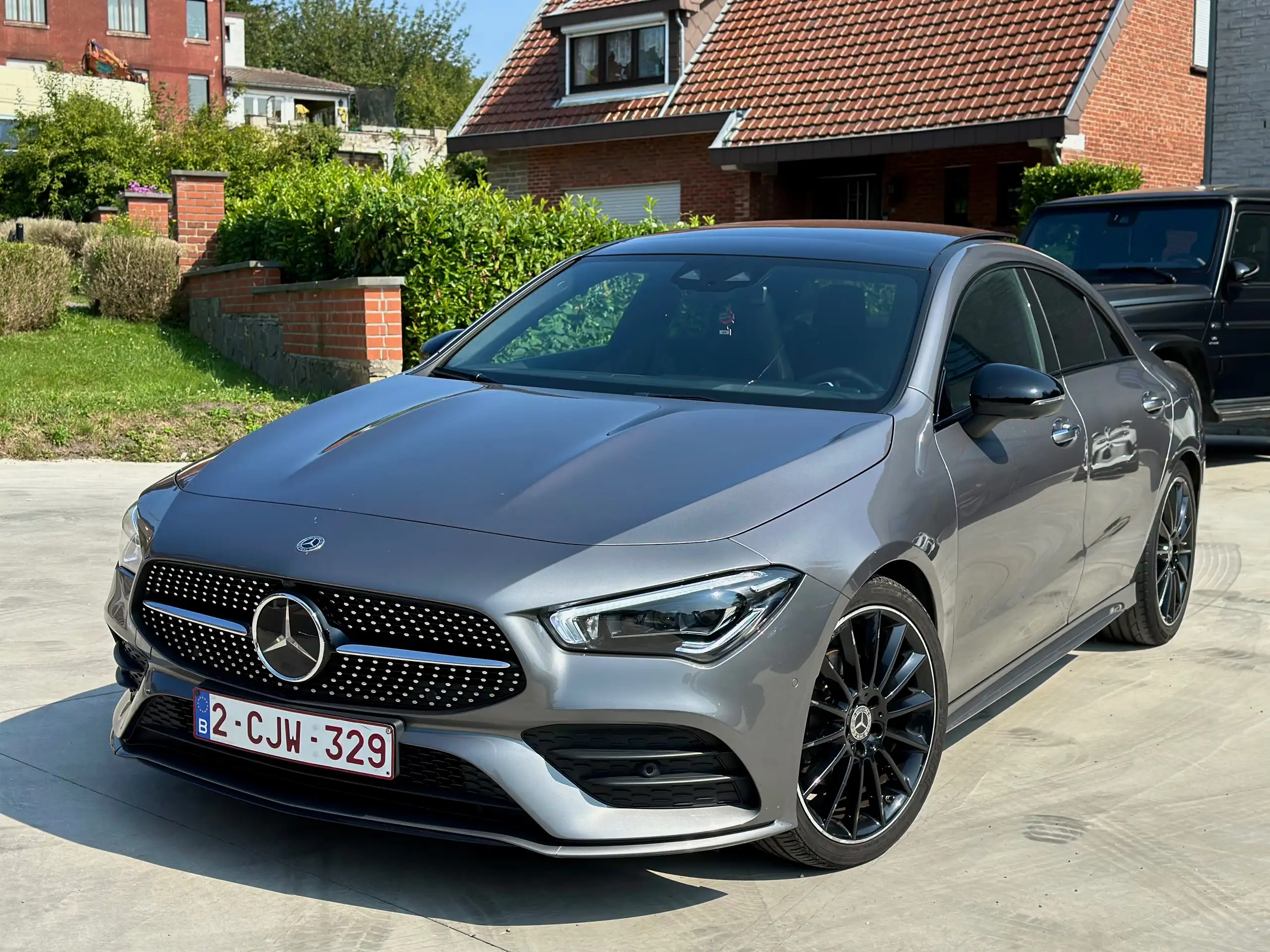 Mercedes-Benz - CLA 180