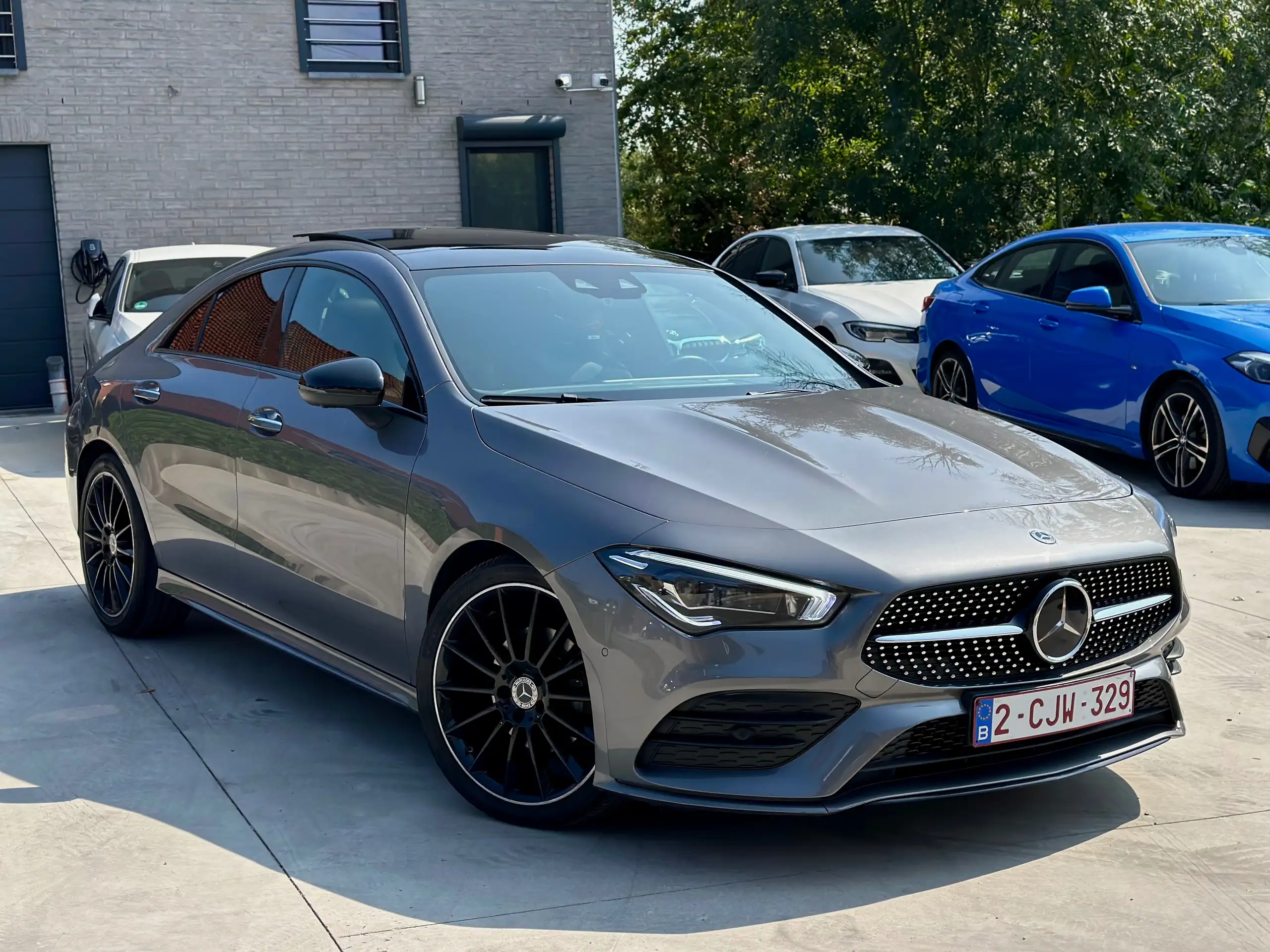 Mercedes-Benz CLA 180 2023