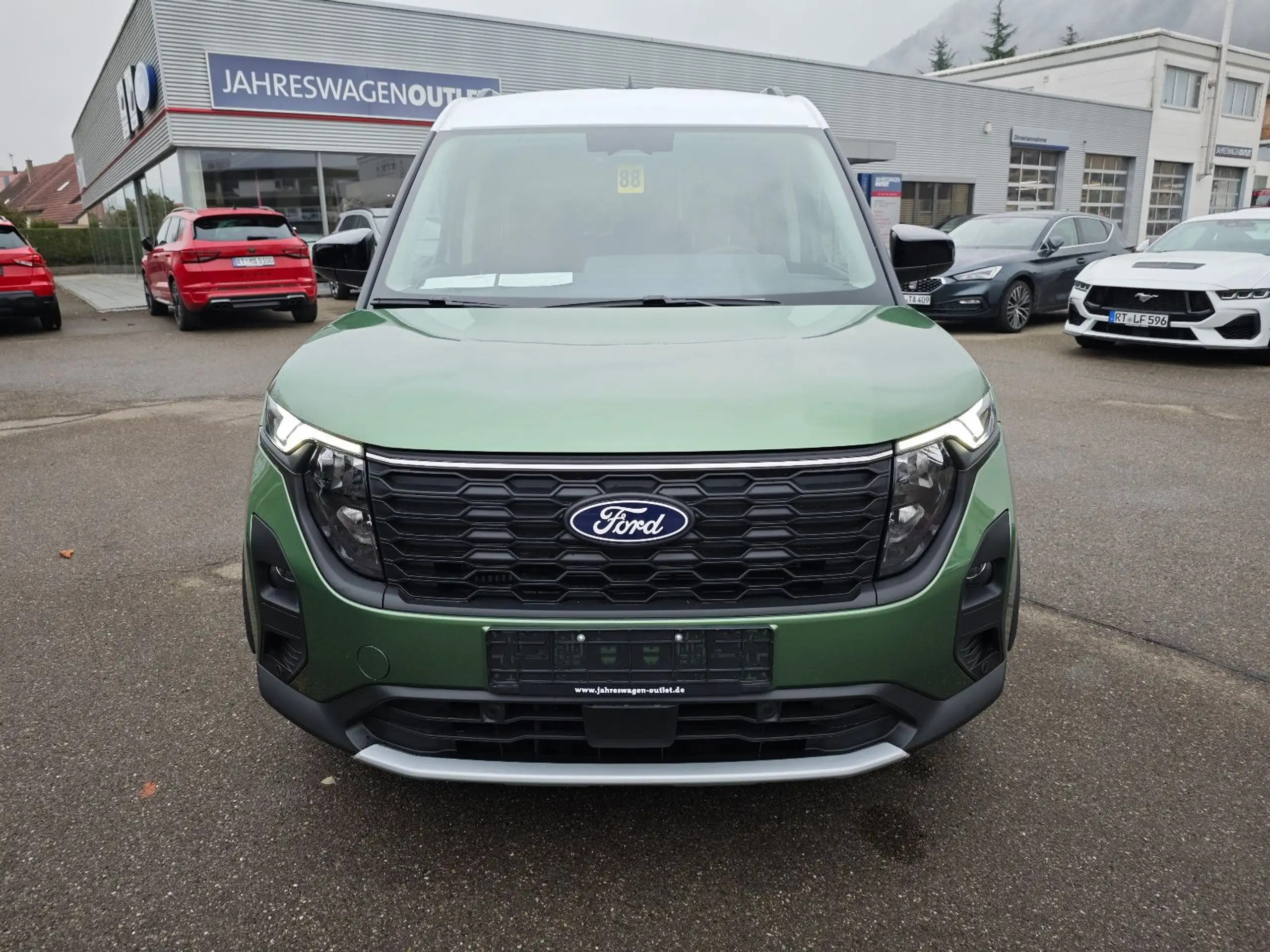 Ford - Tourneo Courier