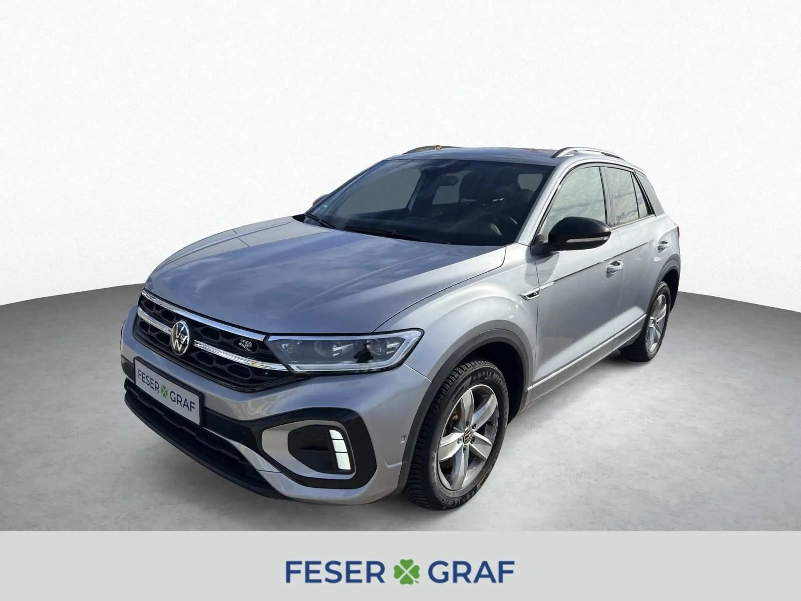 Volkswagen T-Roc 2024