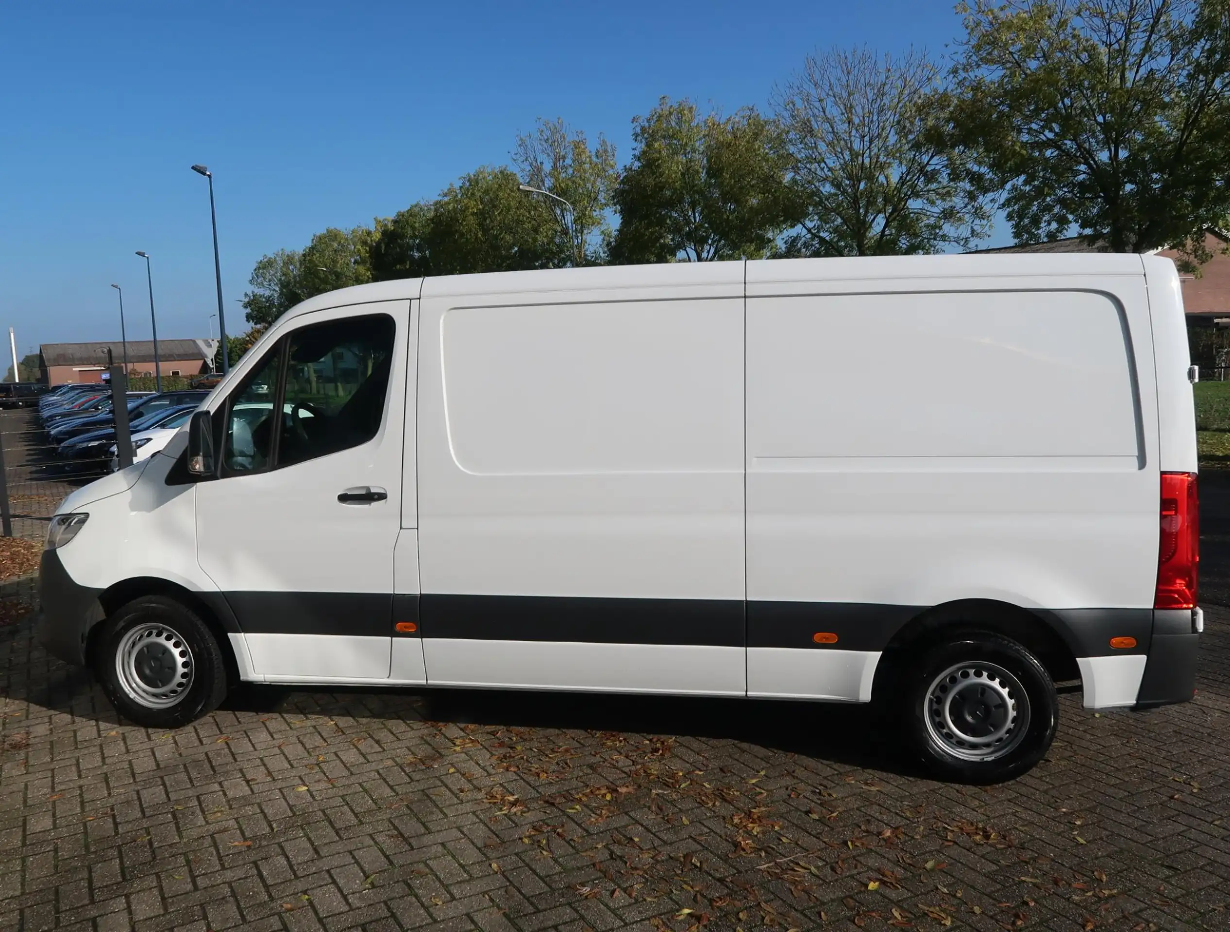 Mercedes-Benz - Sprinter