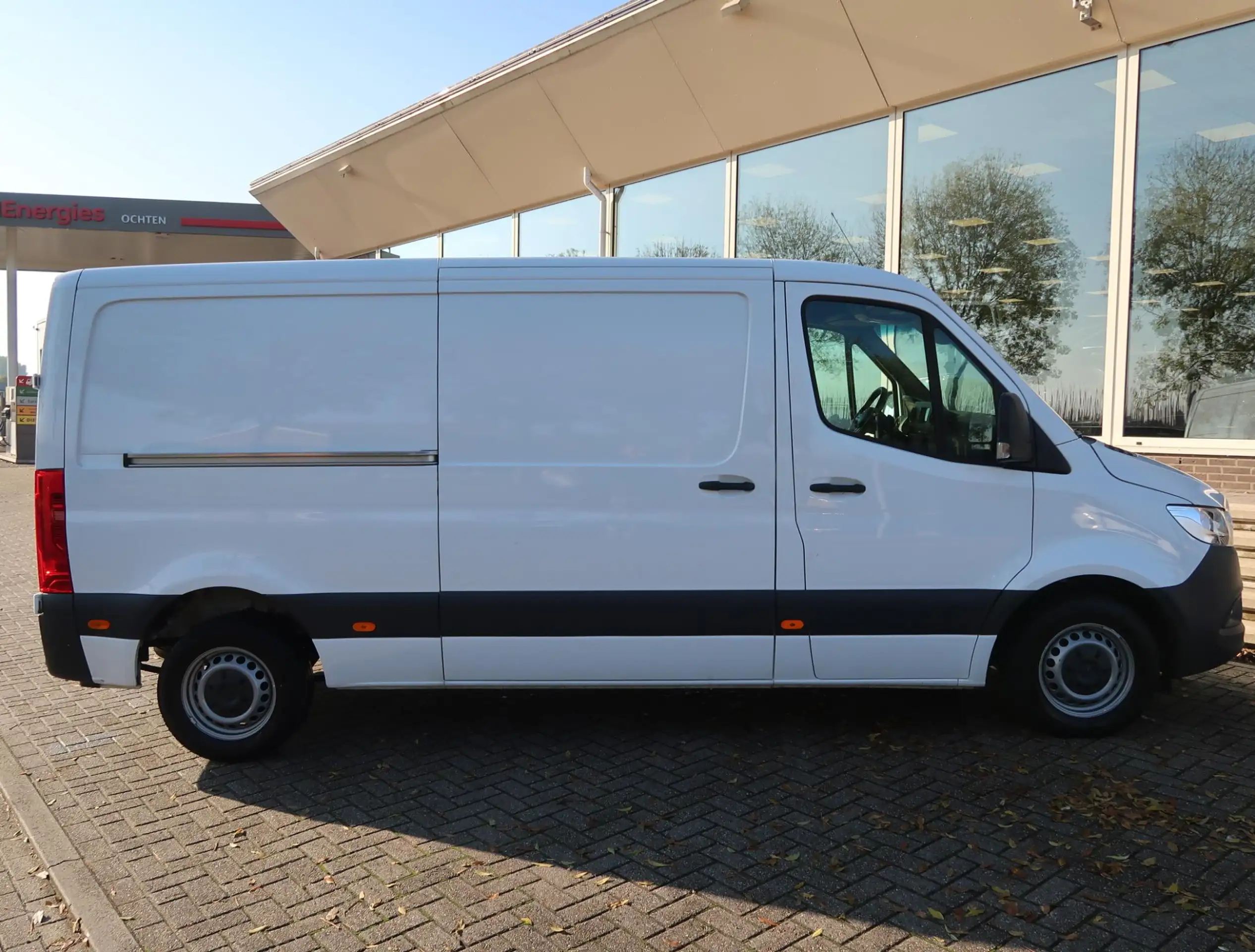 Mercedes-Benz - Sprinter