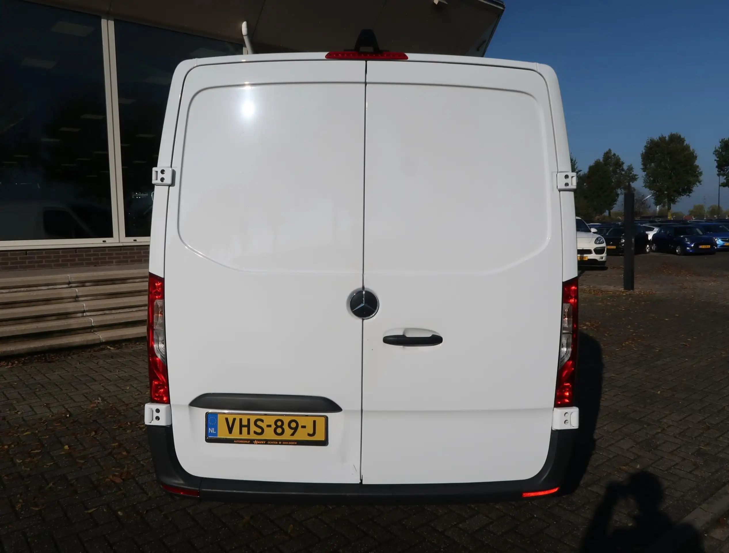 Mercedes-Benz - Sprinter