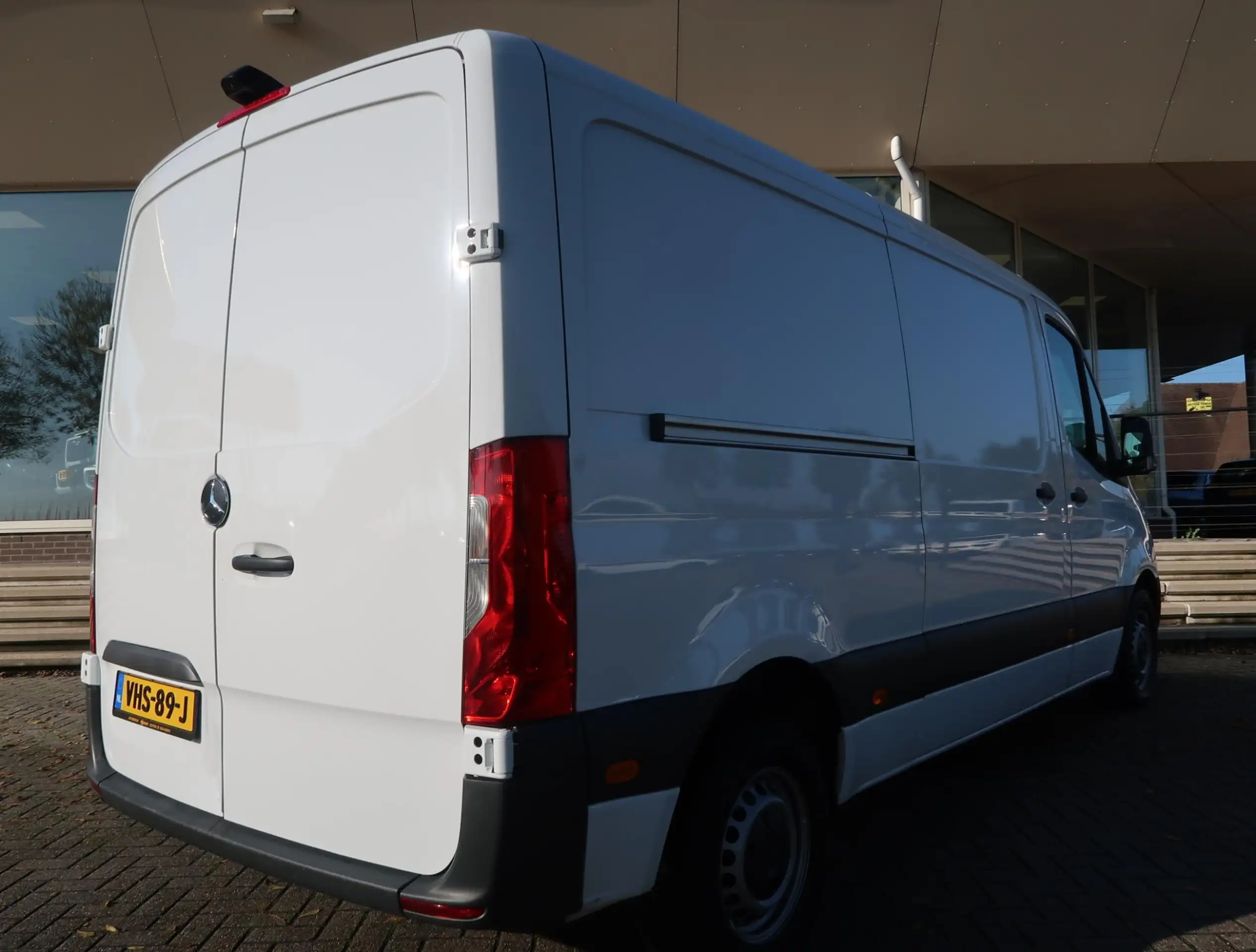 Mercedes-Benz - Sprinter