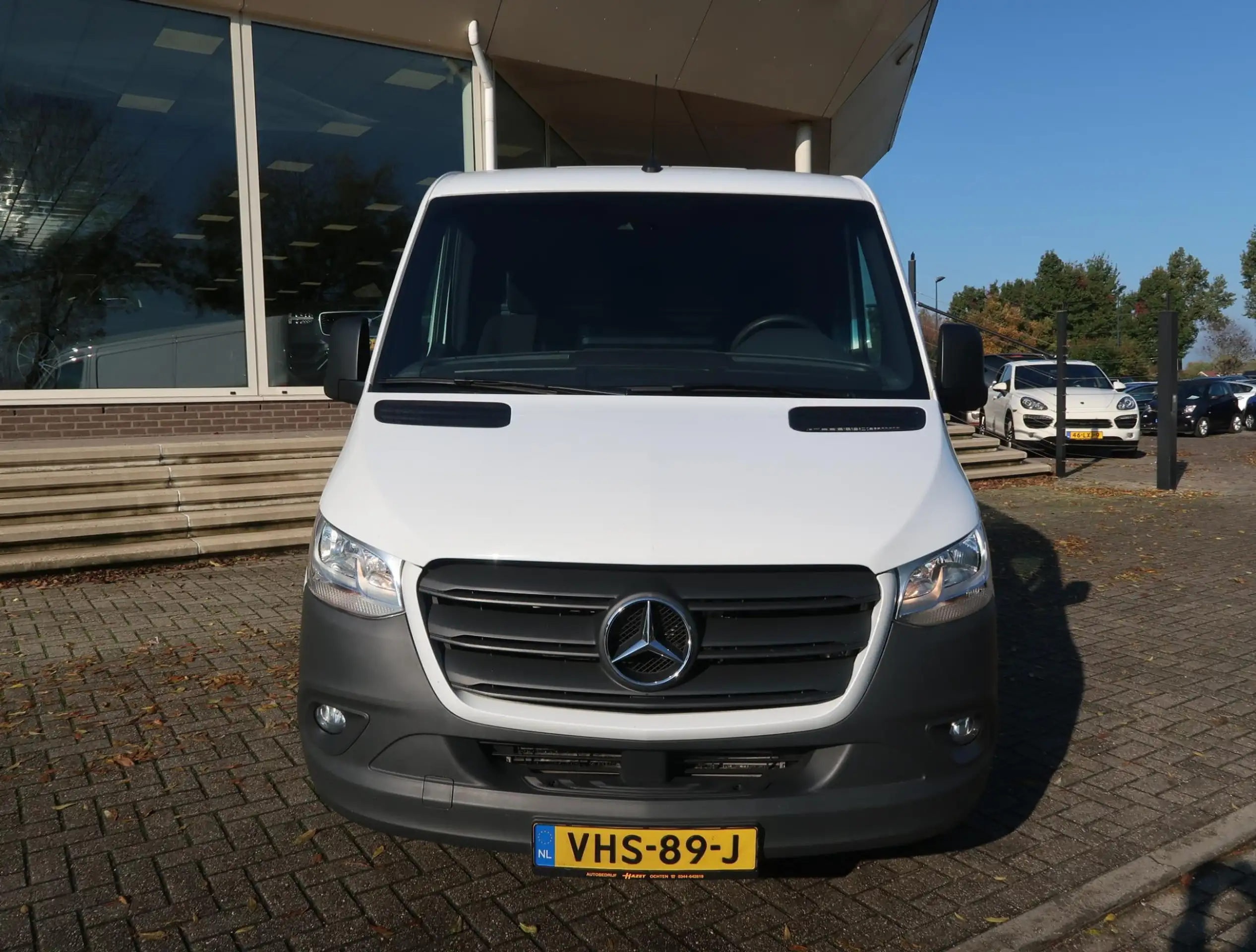 Mercedes-Benz - Sprinter