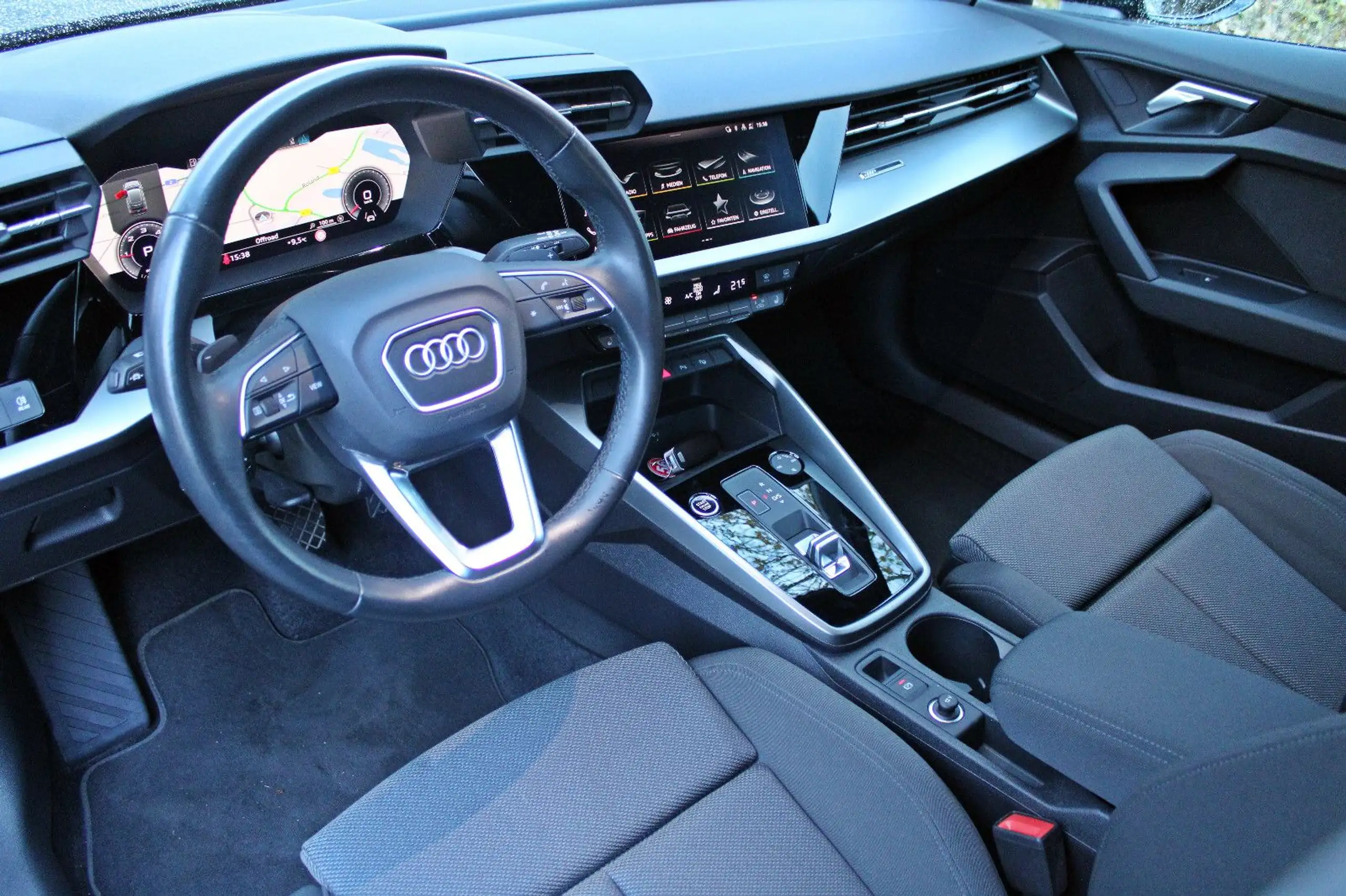 Audi - A3