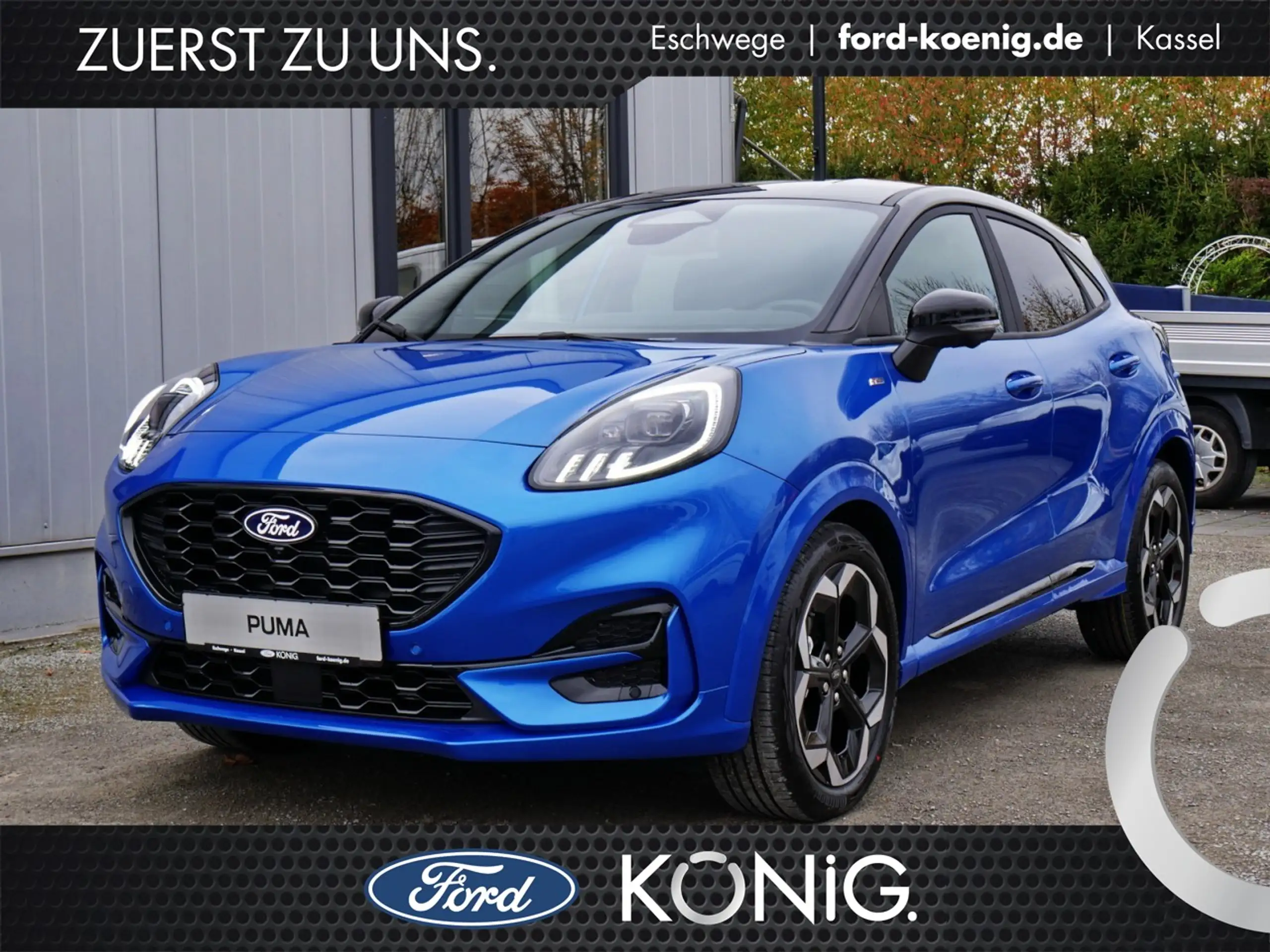 Ford Puma 2024