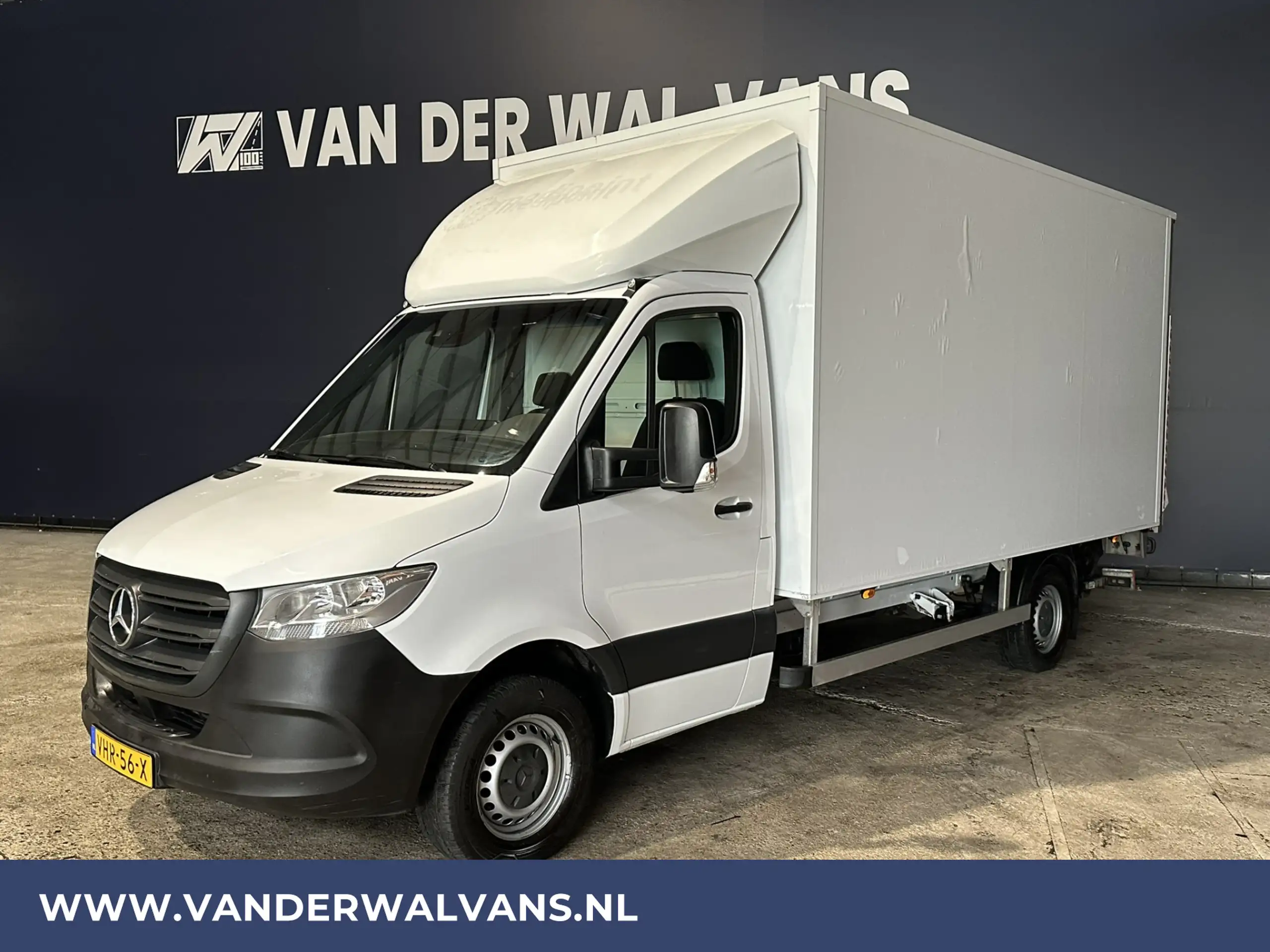 Mercedes-Benz - Sprinter