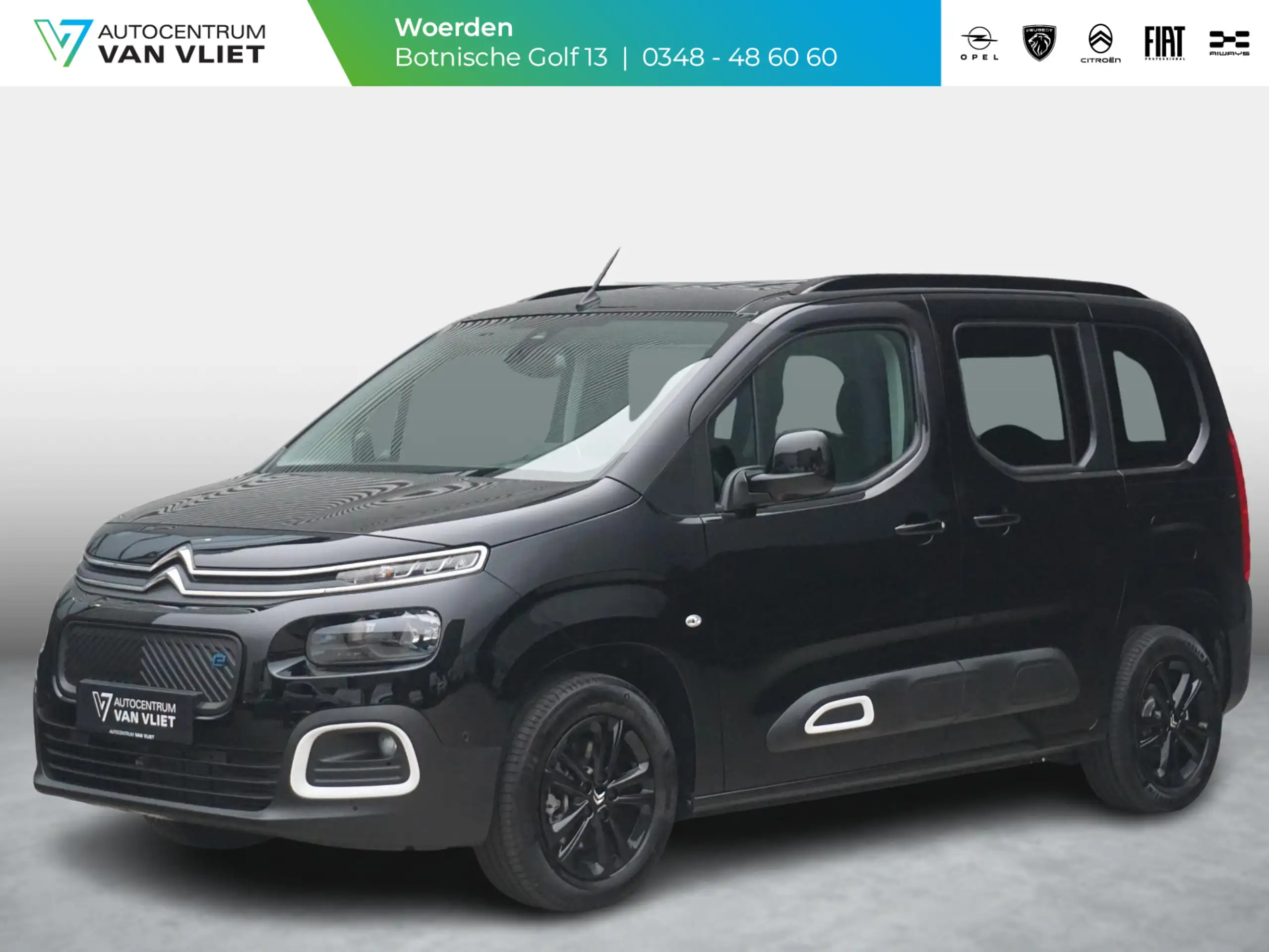 Citroen Berlingo 2024