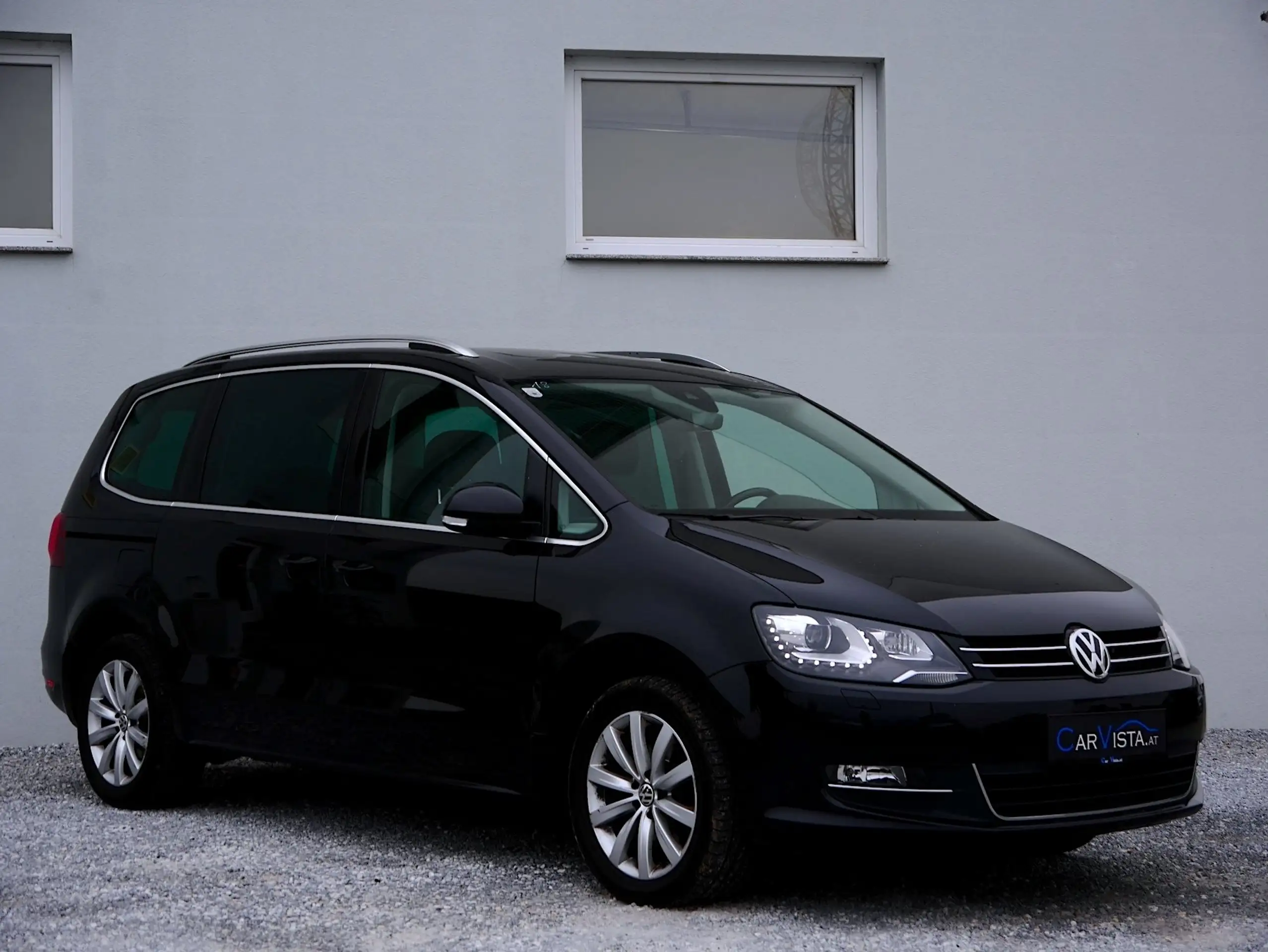 Volkswagen - Sharan