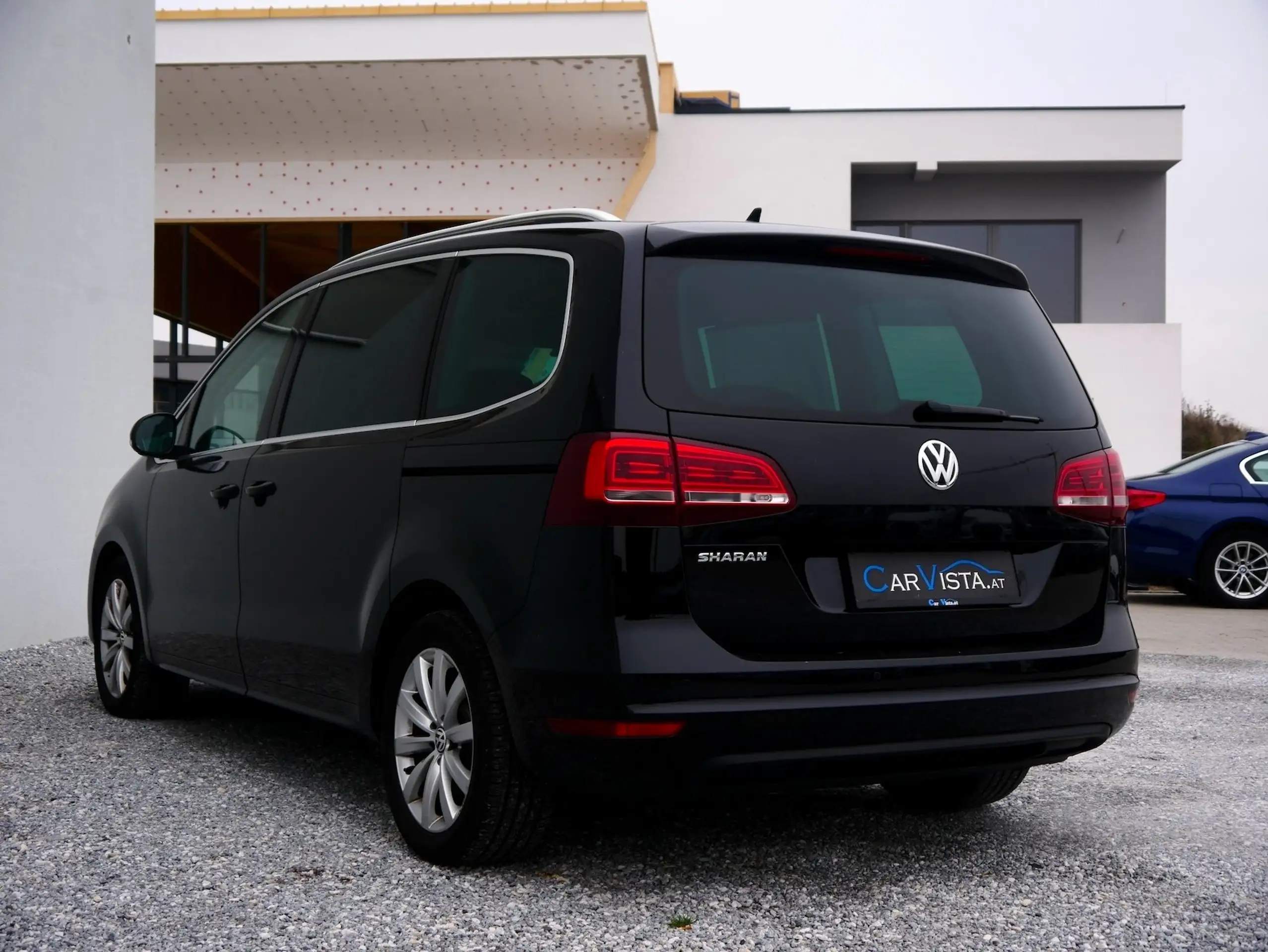 Volkswagen - Sharan