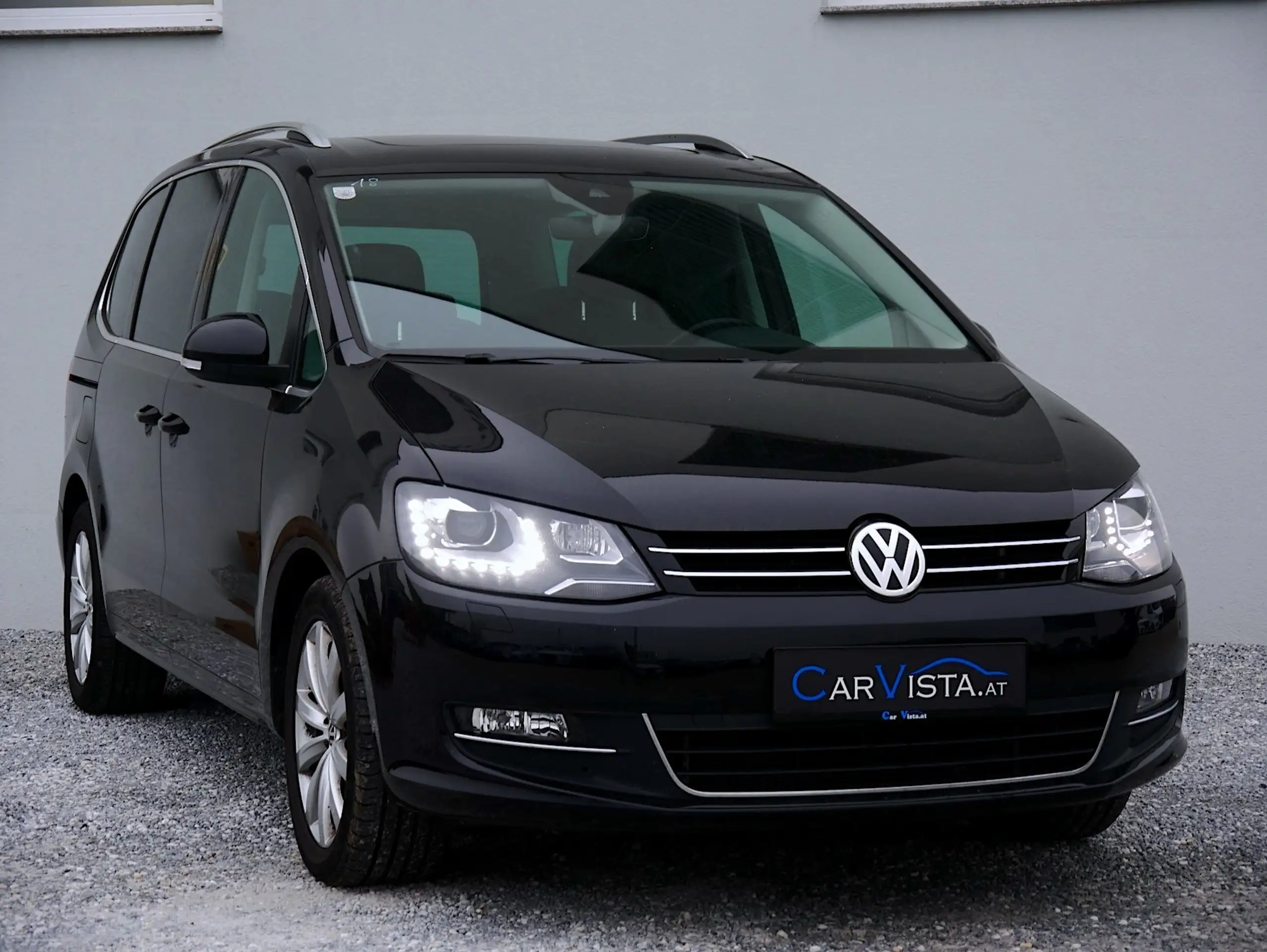 Volkswagen - Sharan