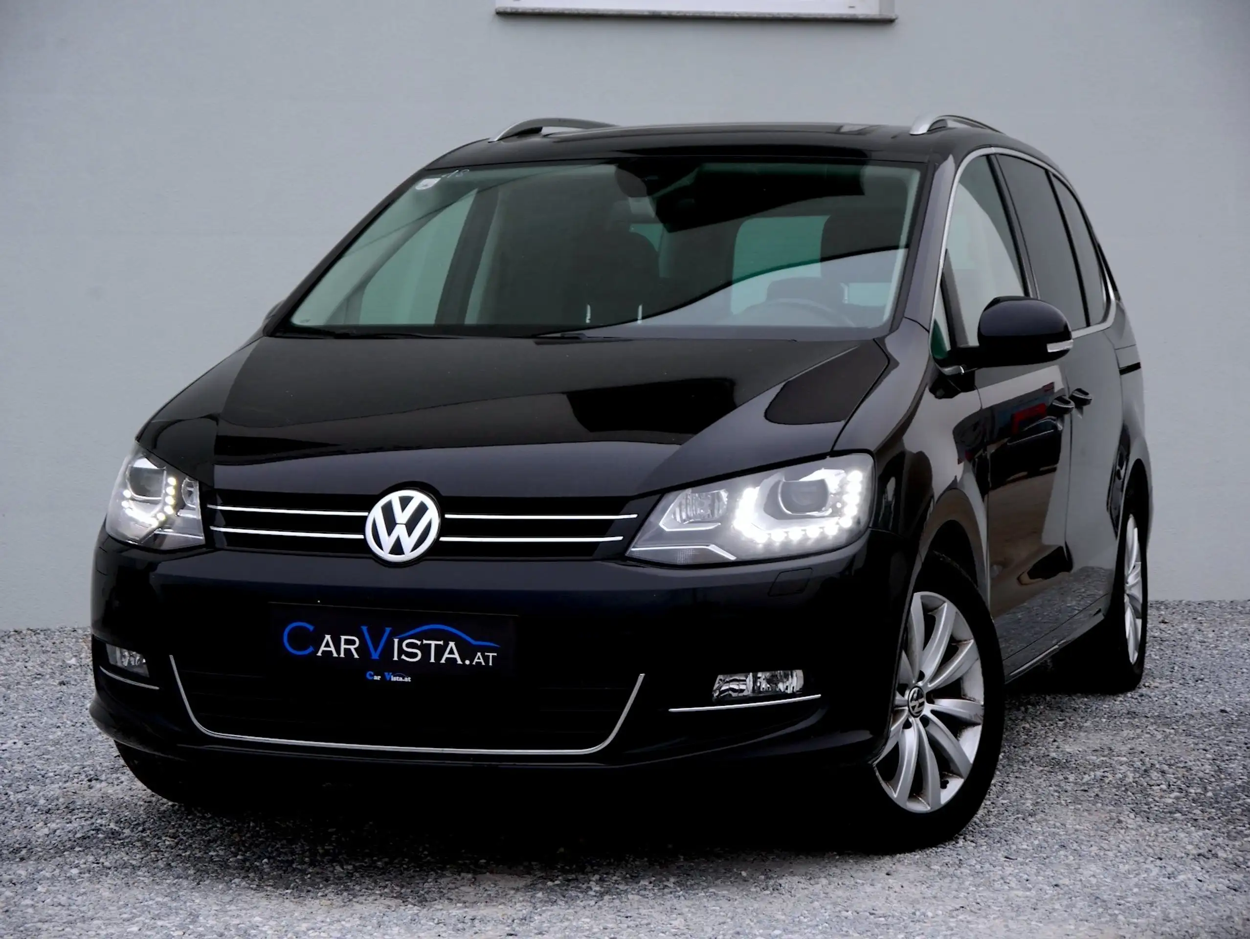 Volkswagen - Sharan