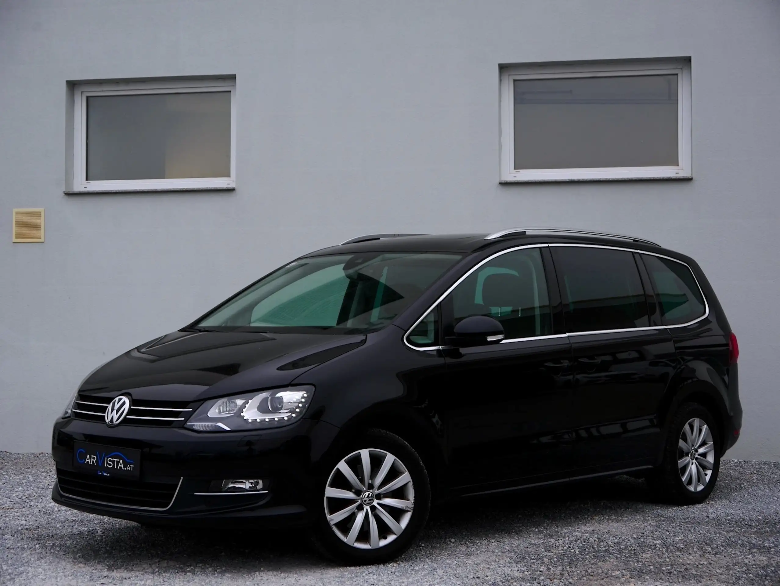 Volkswagen - Sharan