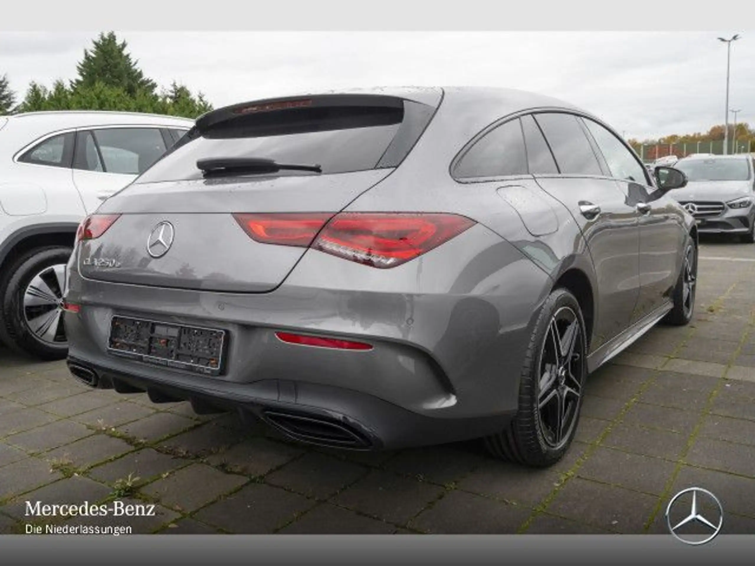 Mercedes-Benz - CLA 250