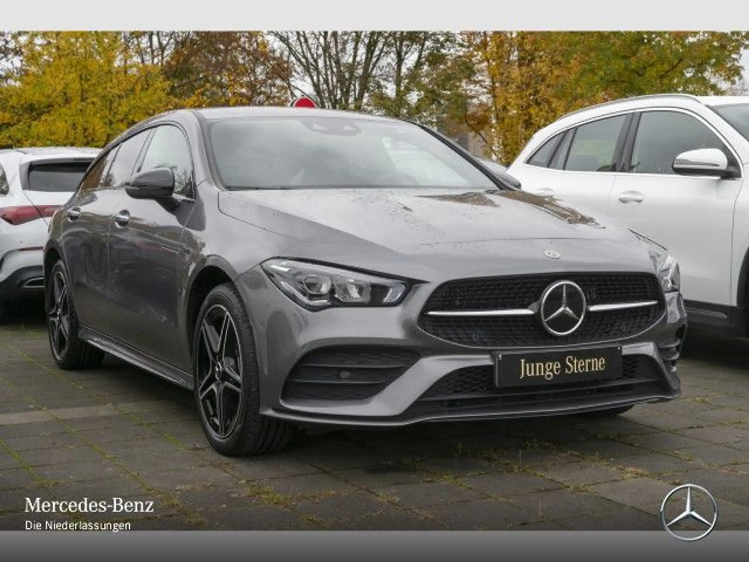 Mercedes-Benz - CLA 250