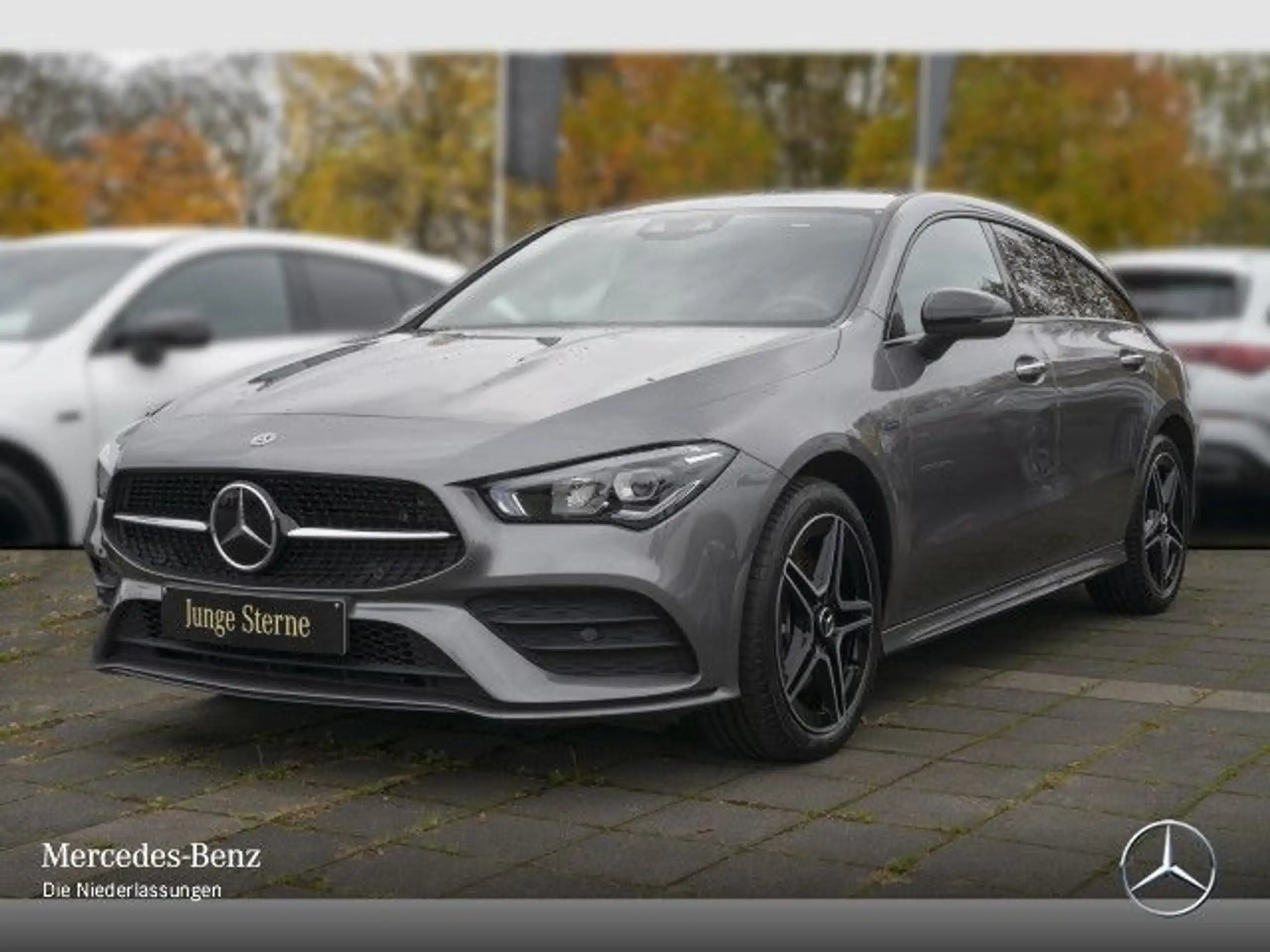 Mercedes-Benz - CLA 250