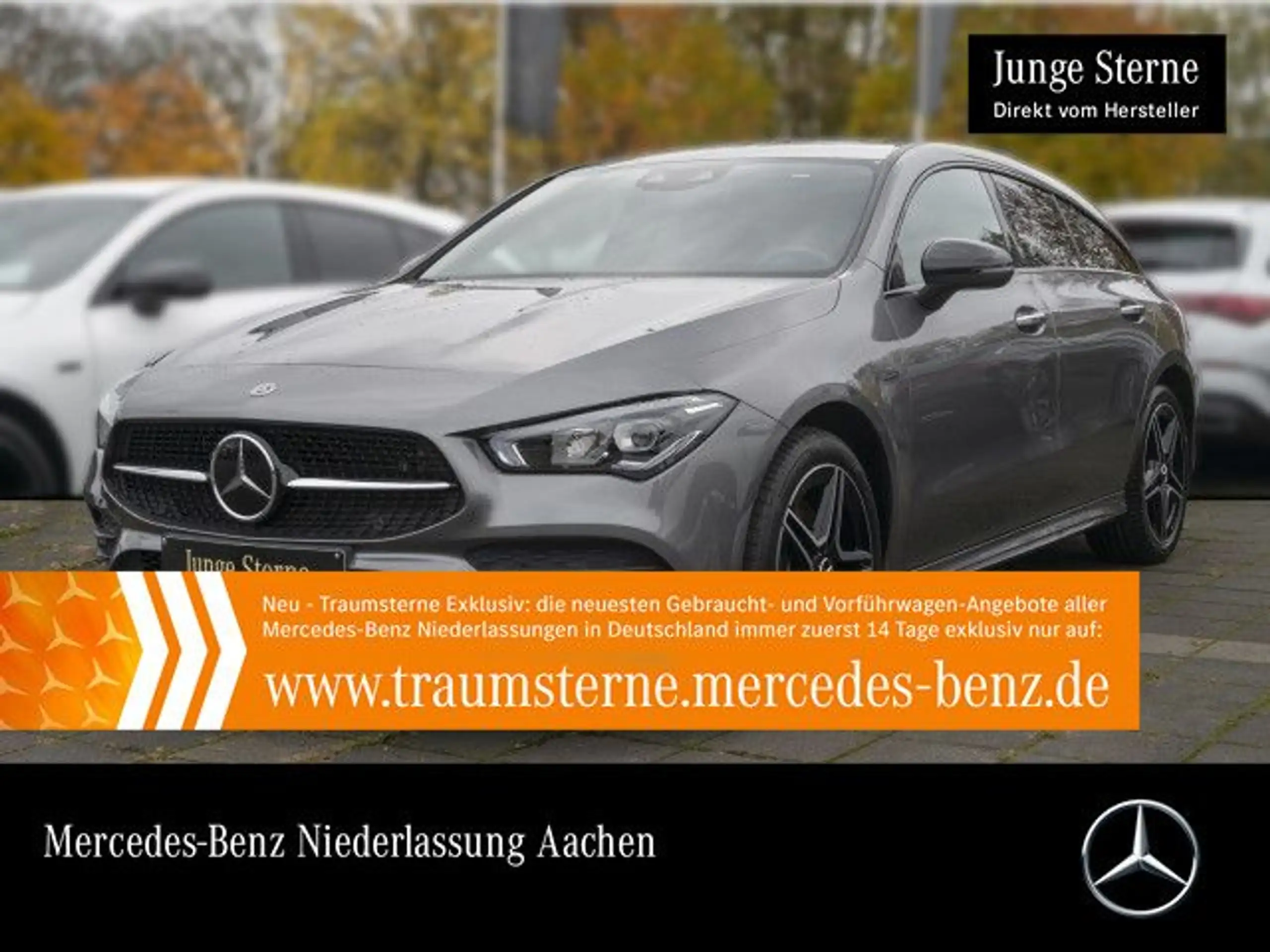 Mercedes-Benz CLA 250 2020