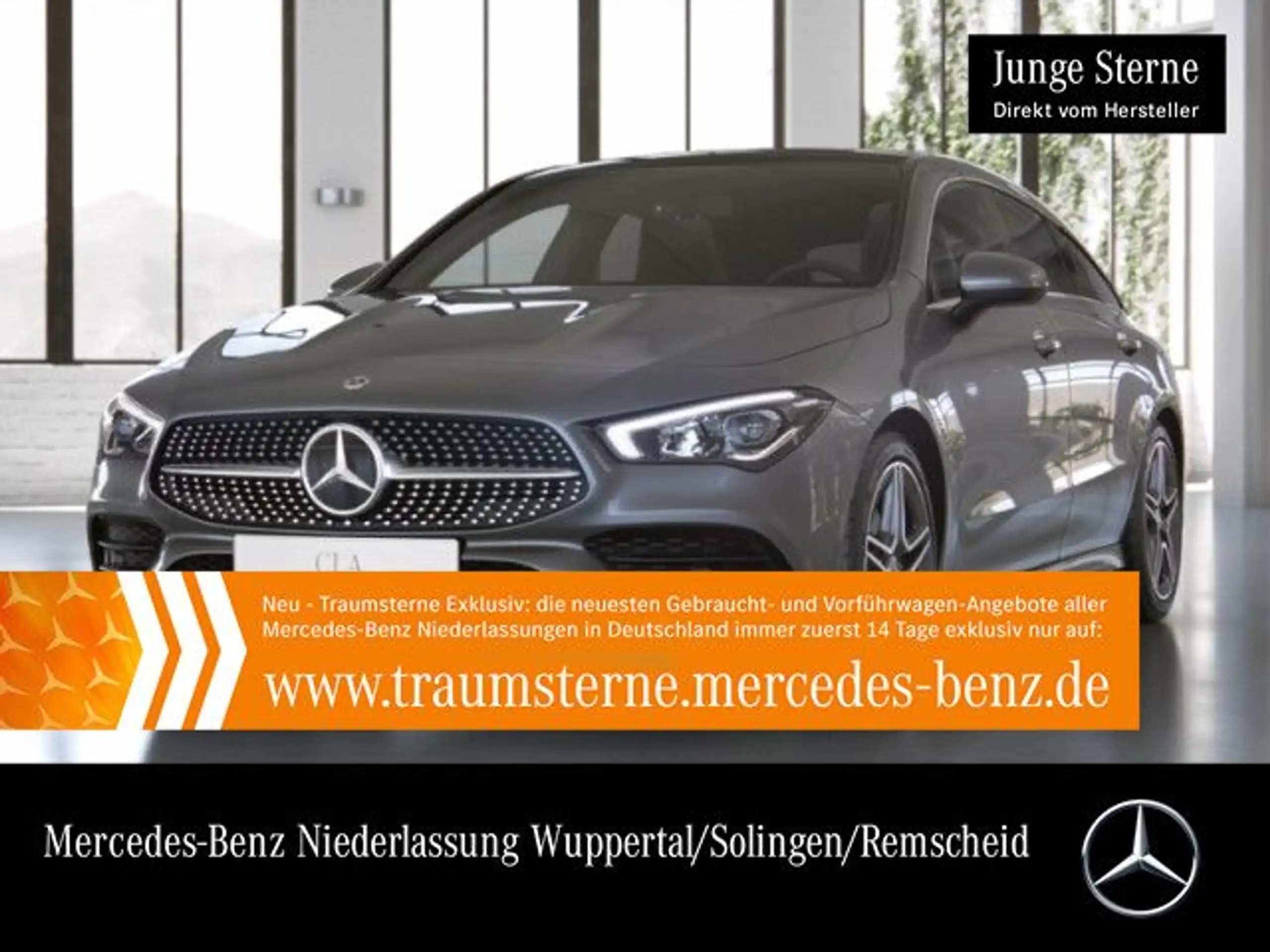 Mercedes-Benz CLA 250 2021