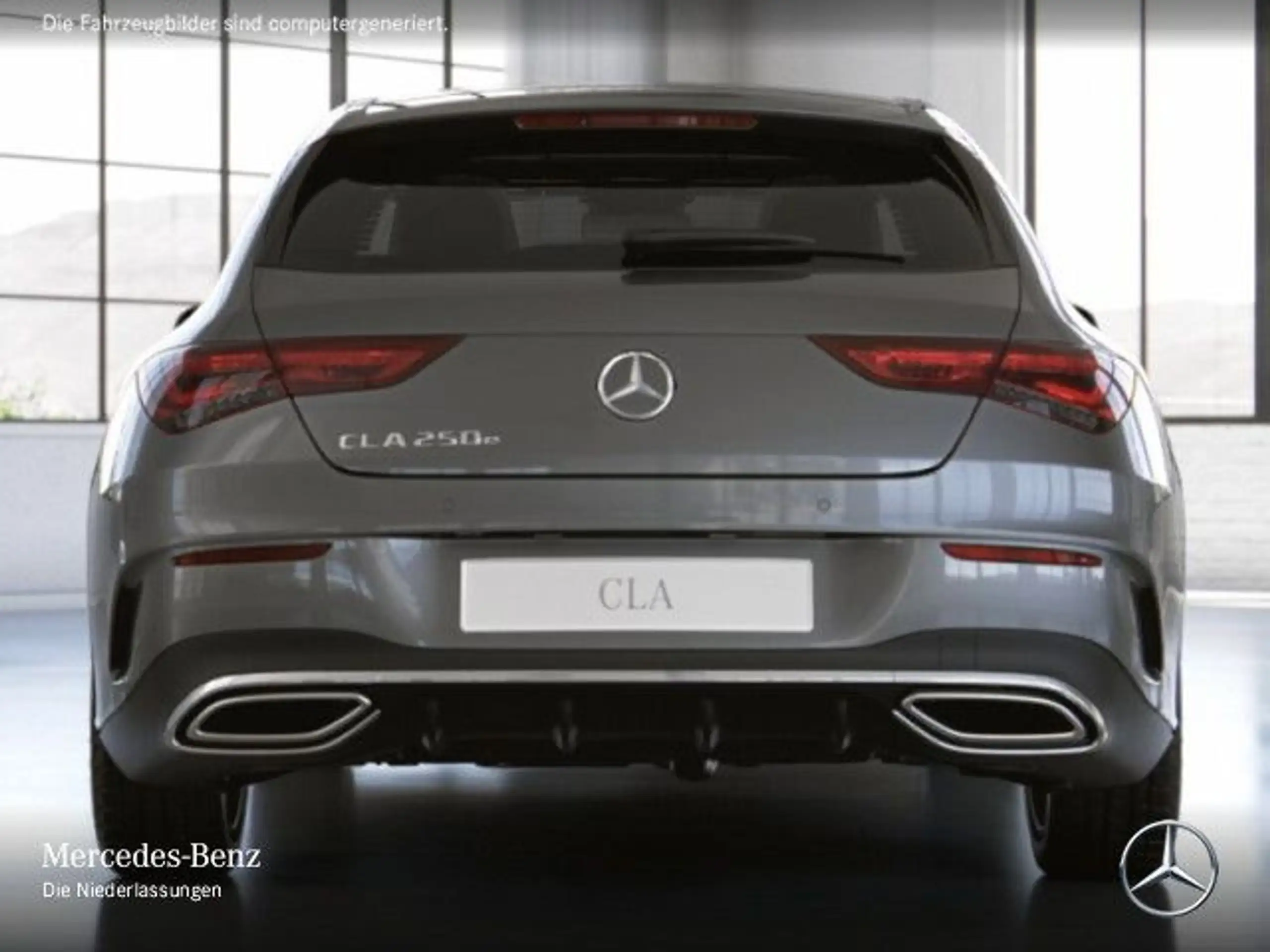 Mercedes-Benz - CLA 250