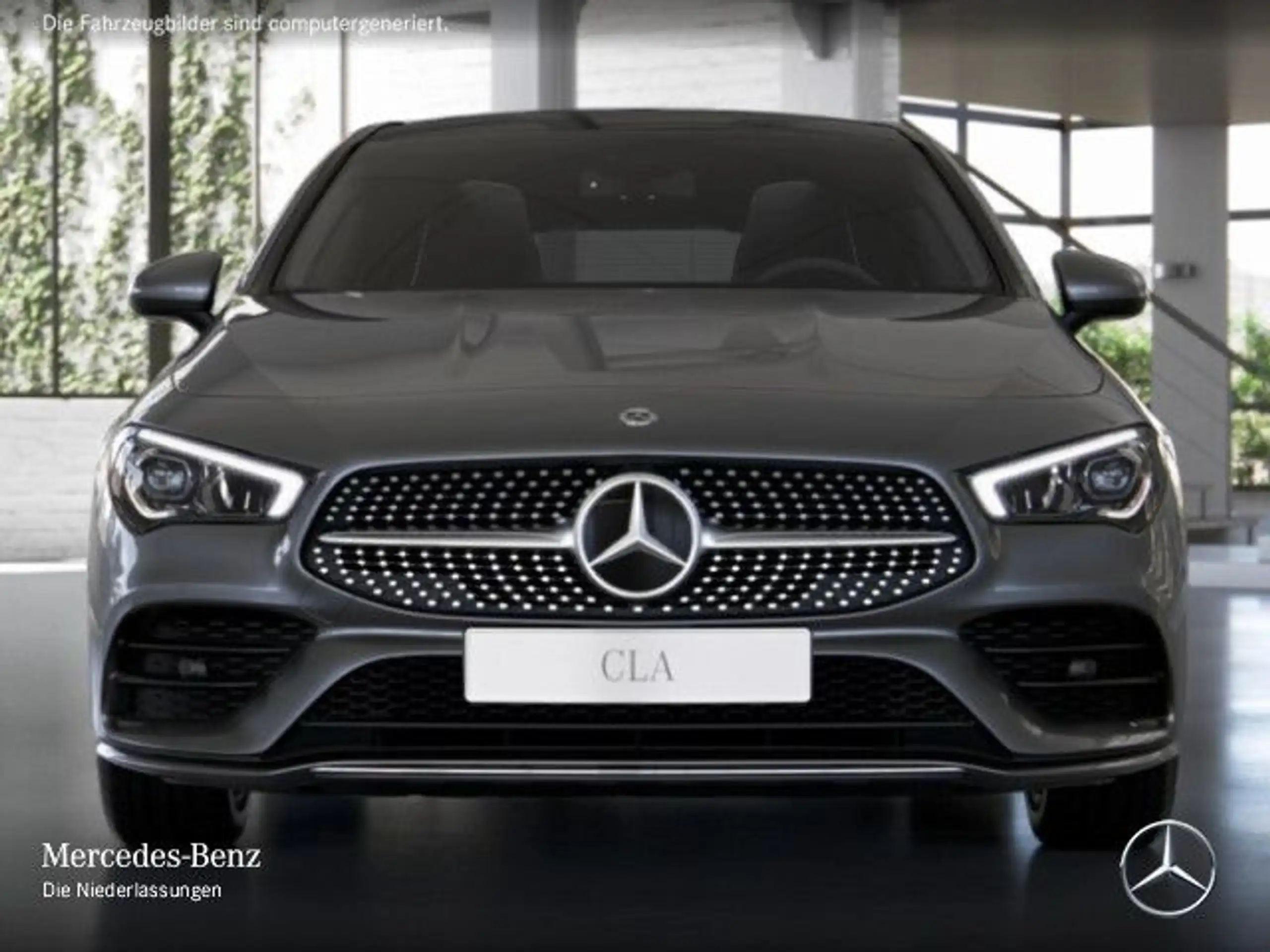 Mercedes-Benz - CLA 250