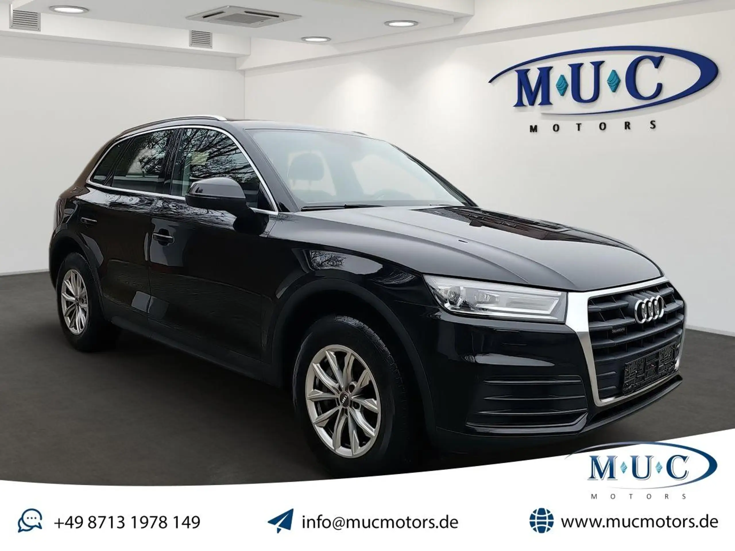 Audi Q5 2019