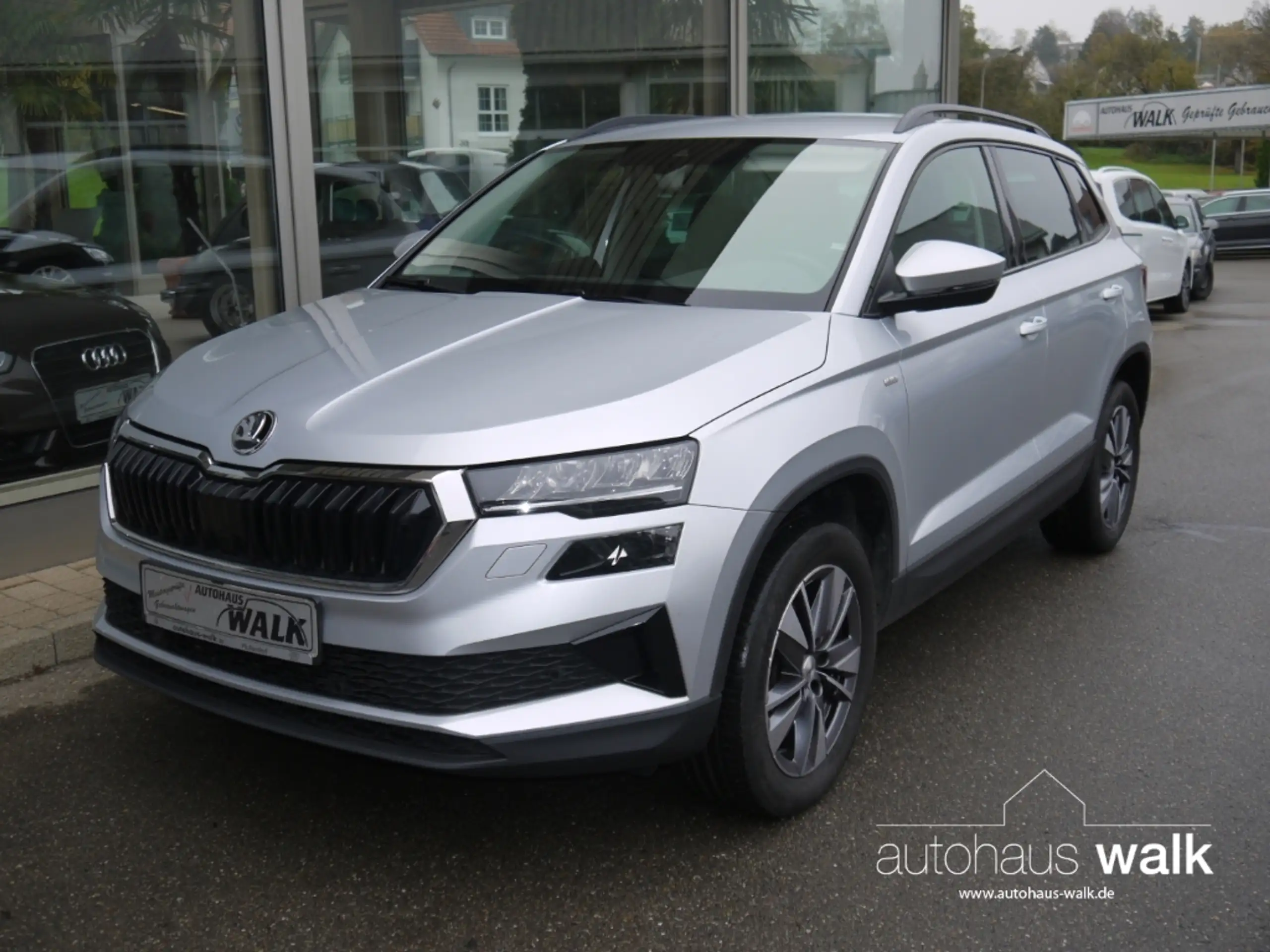 Skoda - Karoq