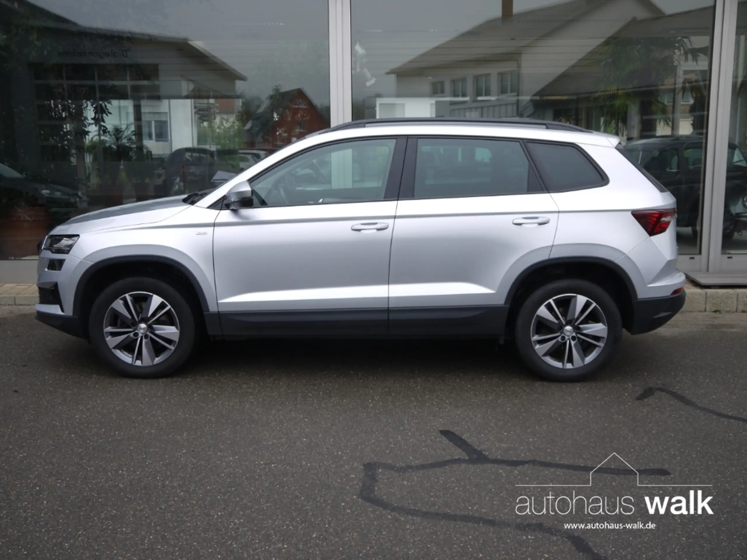 Skoda - Karoq