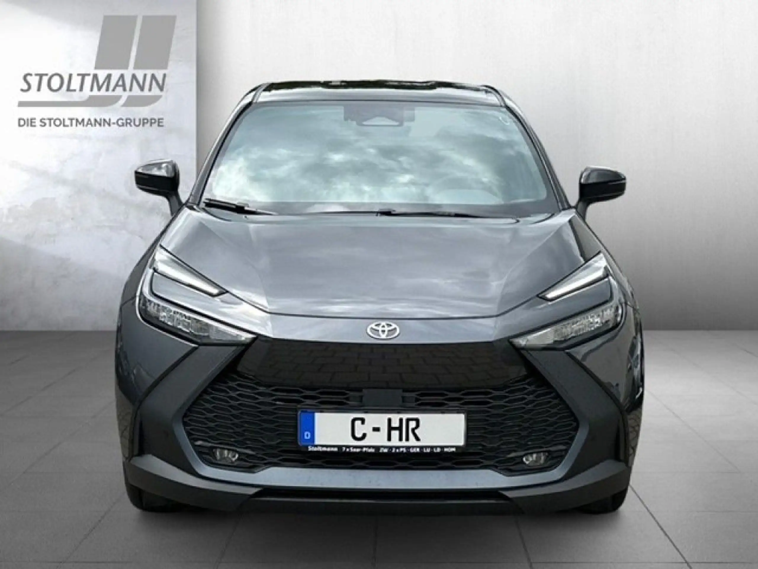 Toyota - C-HR