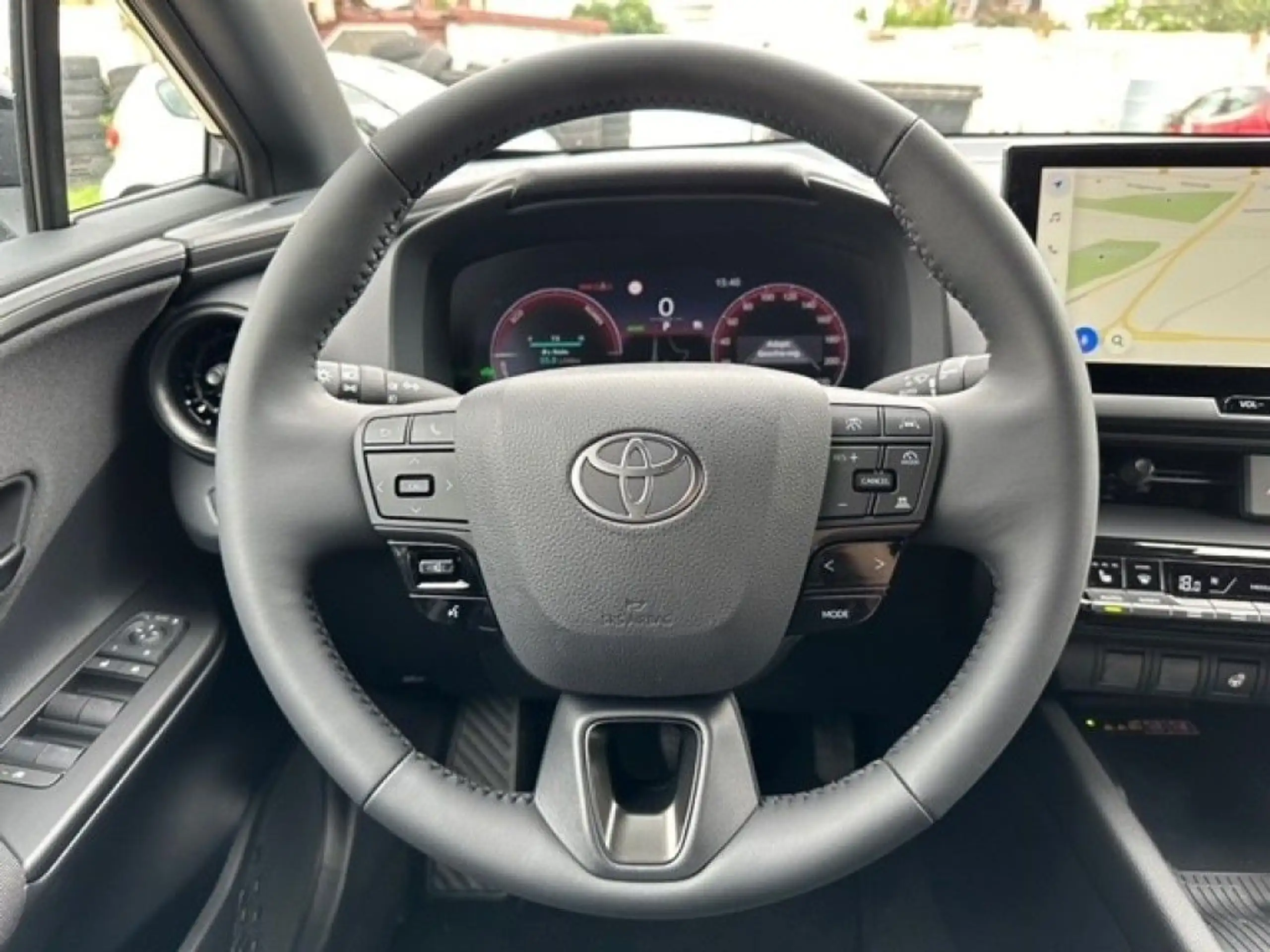 Toyota - C-HR