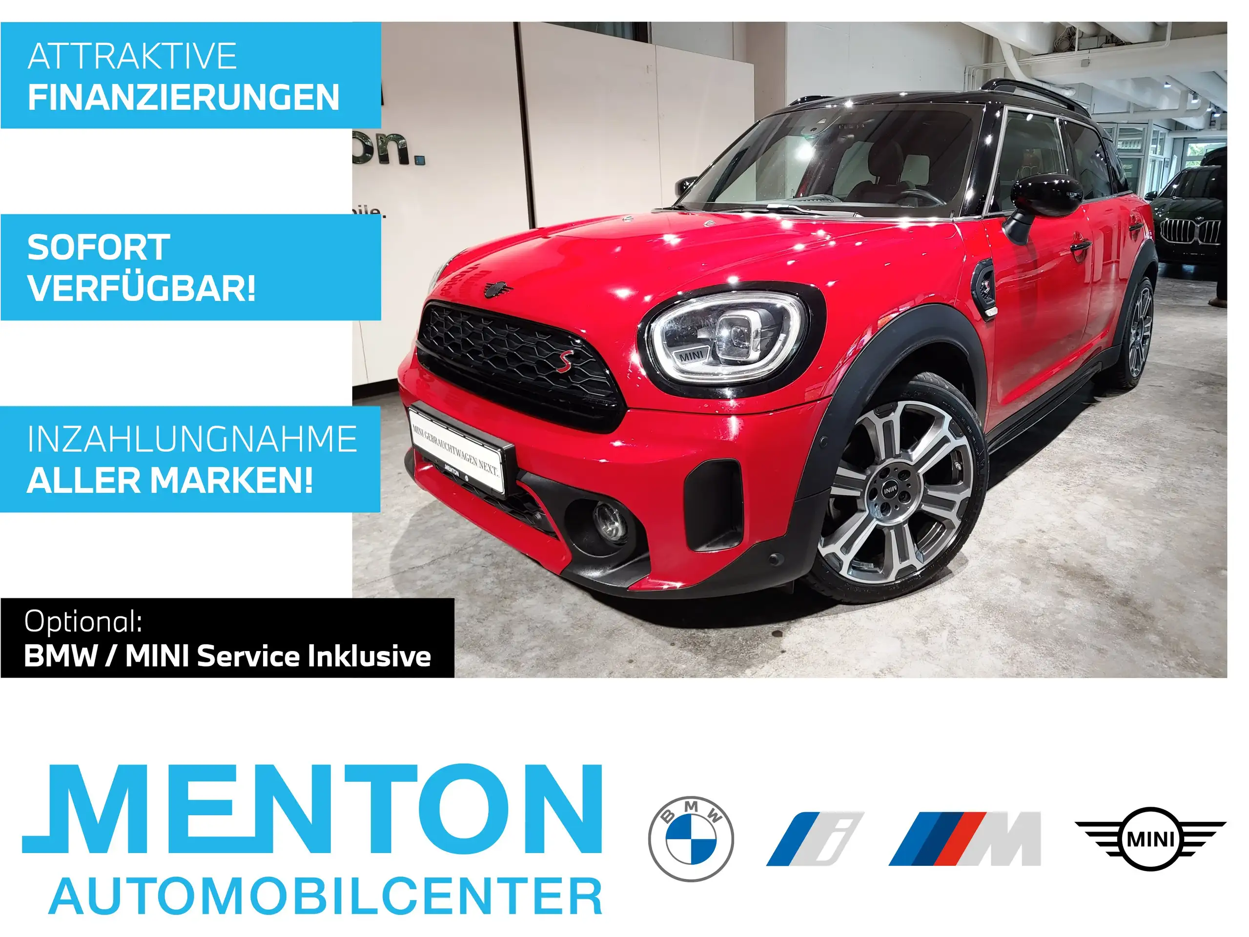 MINI - Cooper SD Countryman