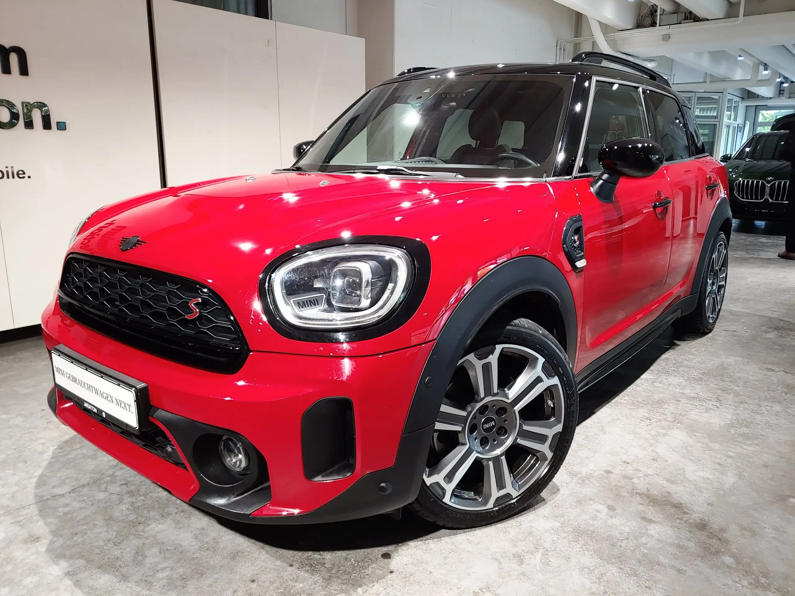 MINI - Cooper SD Countryman