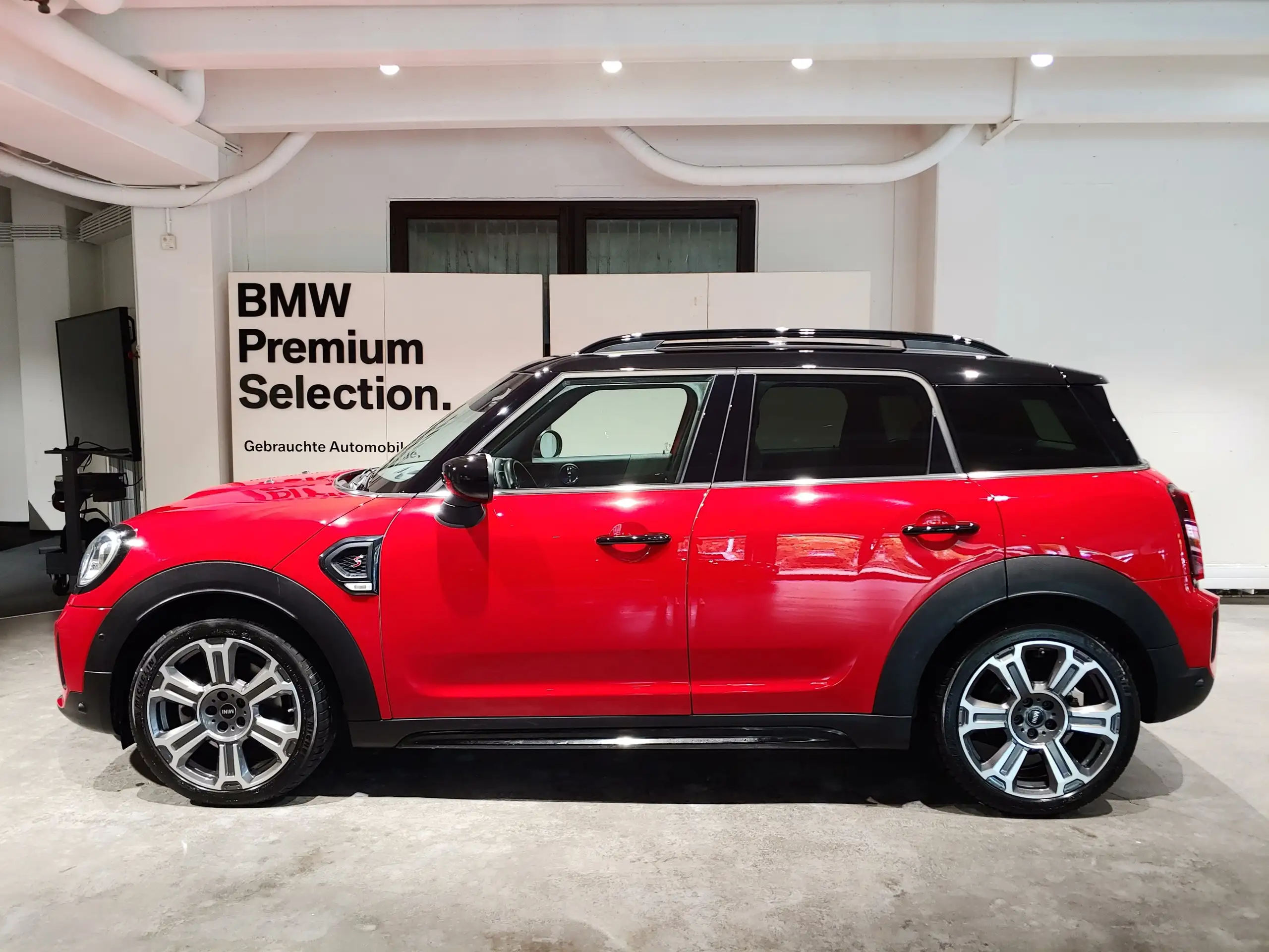 MINI - Cooper SD Countryman