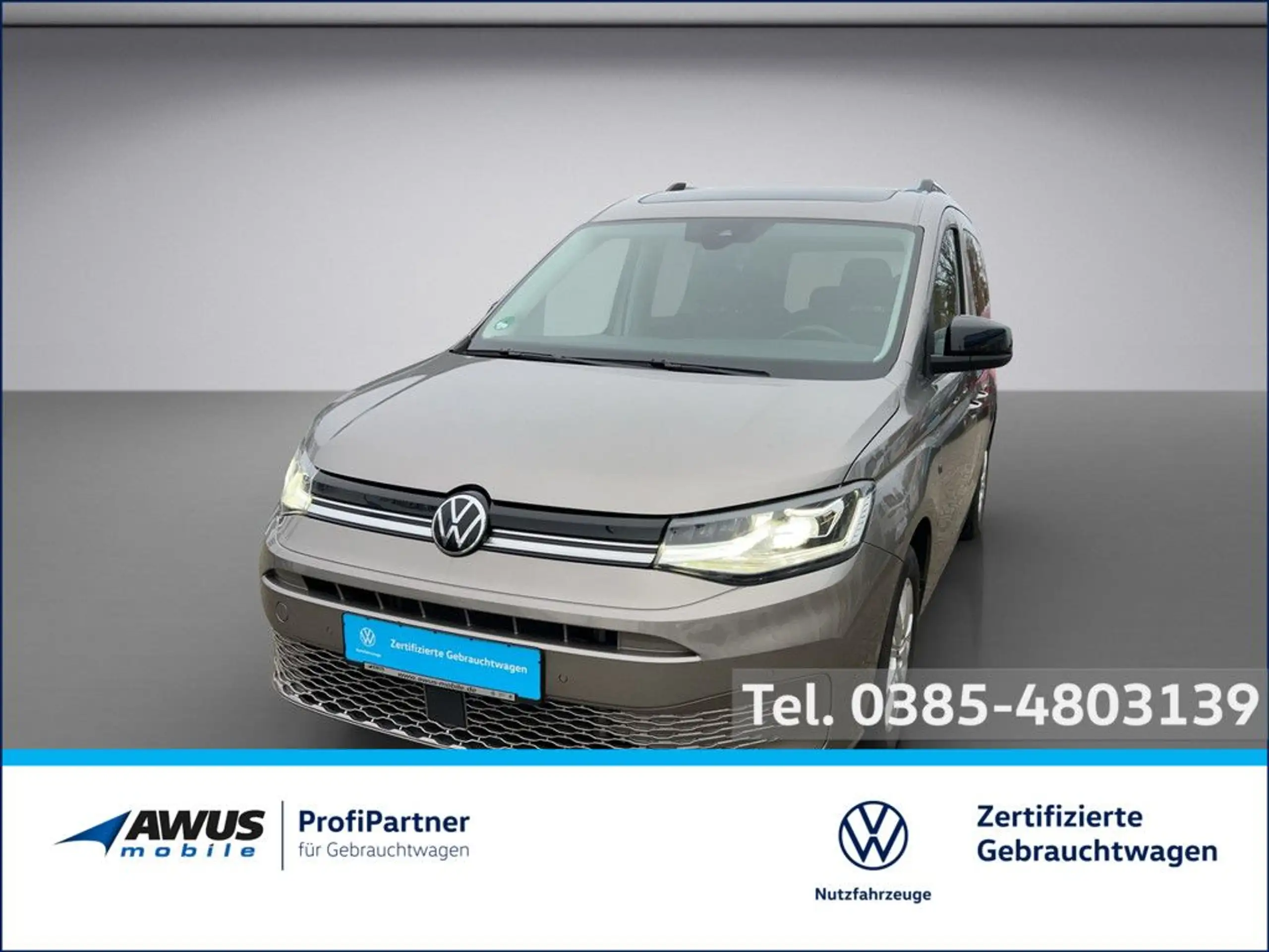 Volkswagen - Caddy