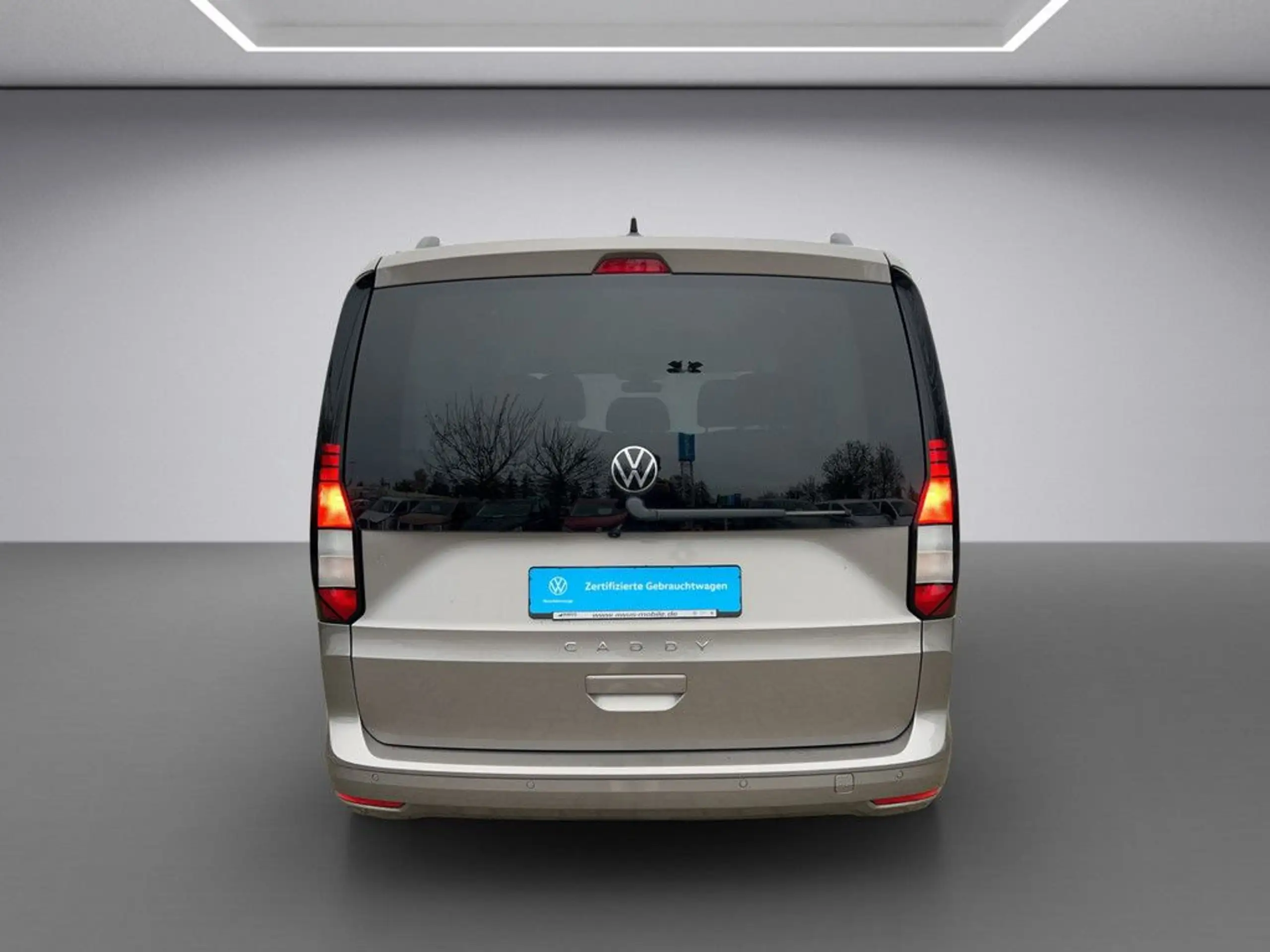 Volkswagen - Caddy